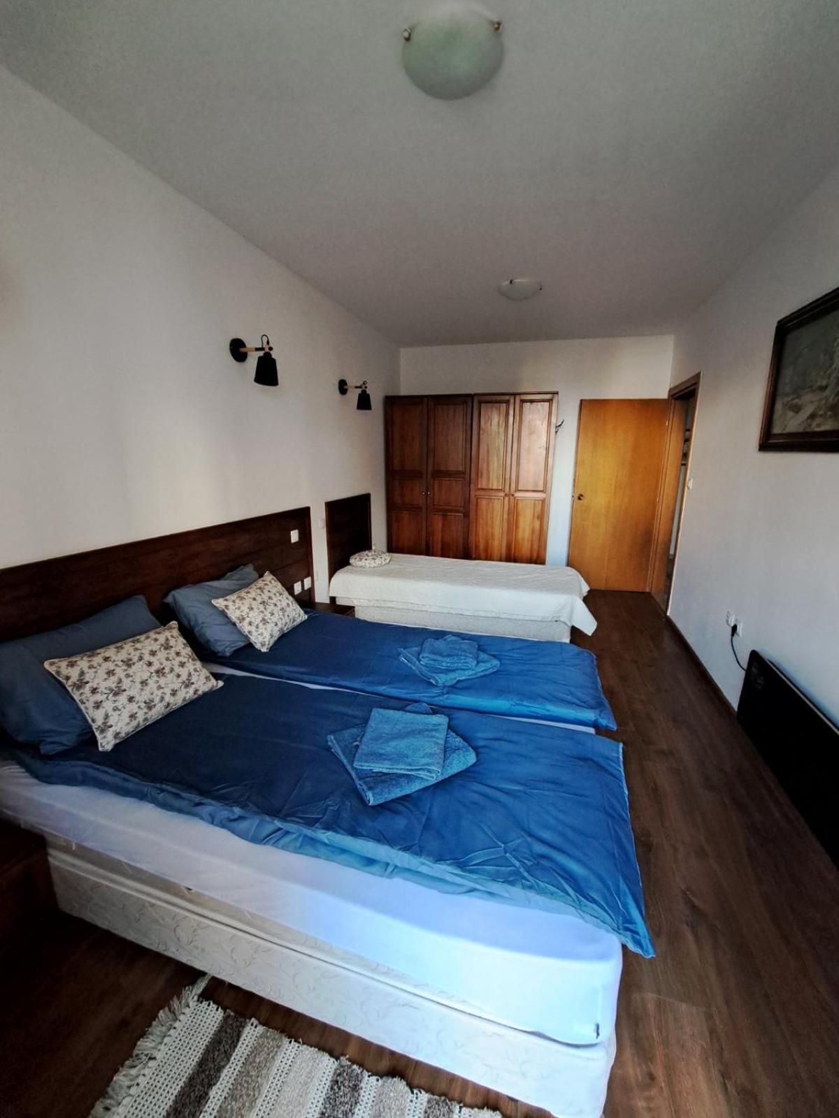 Apartment - Ground Floor