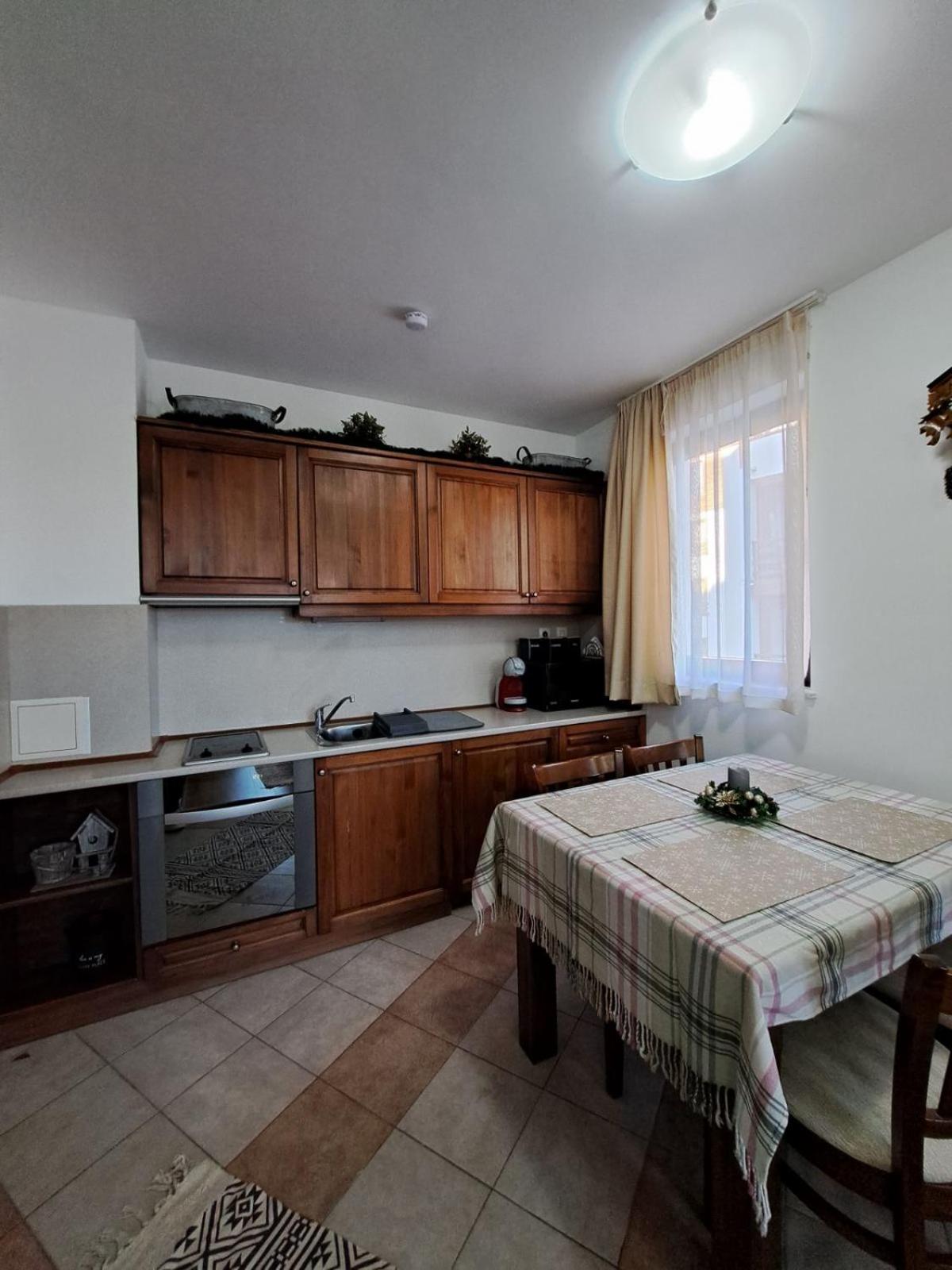 Apartment - Ground Floor
