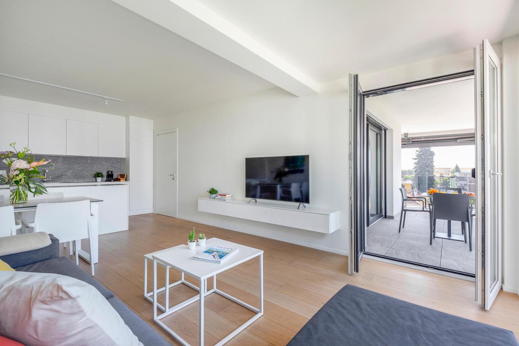 Apartment with Terrace