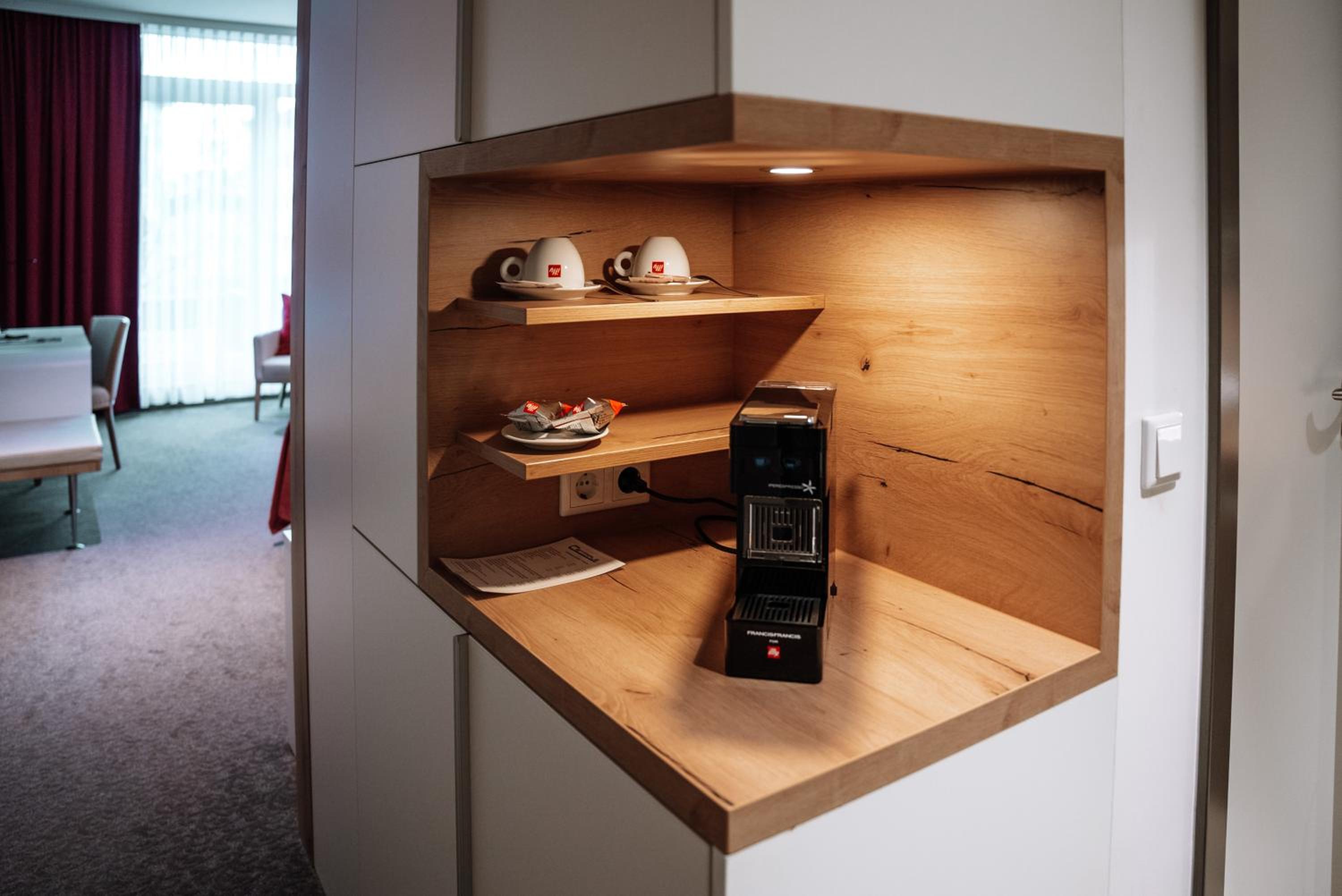 Business Double Room