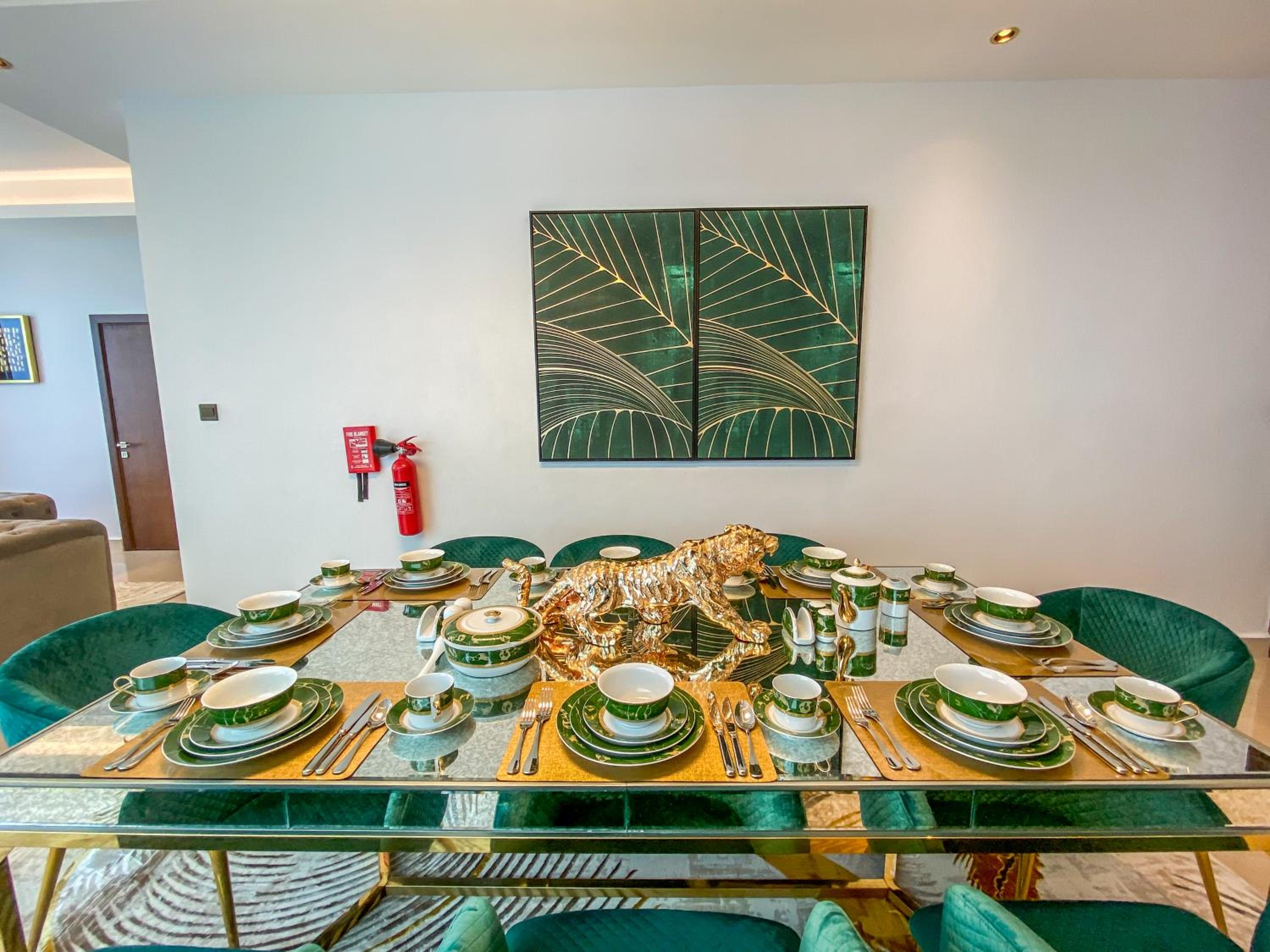 Penthouse with Ocean View