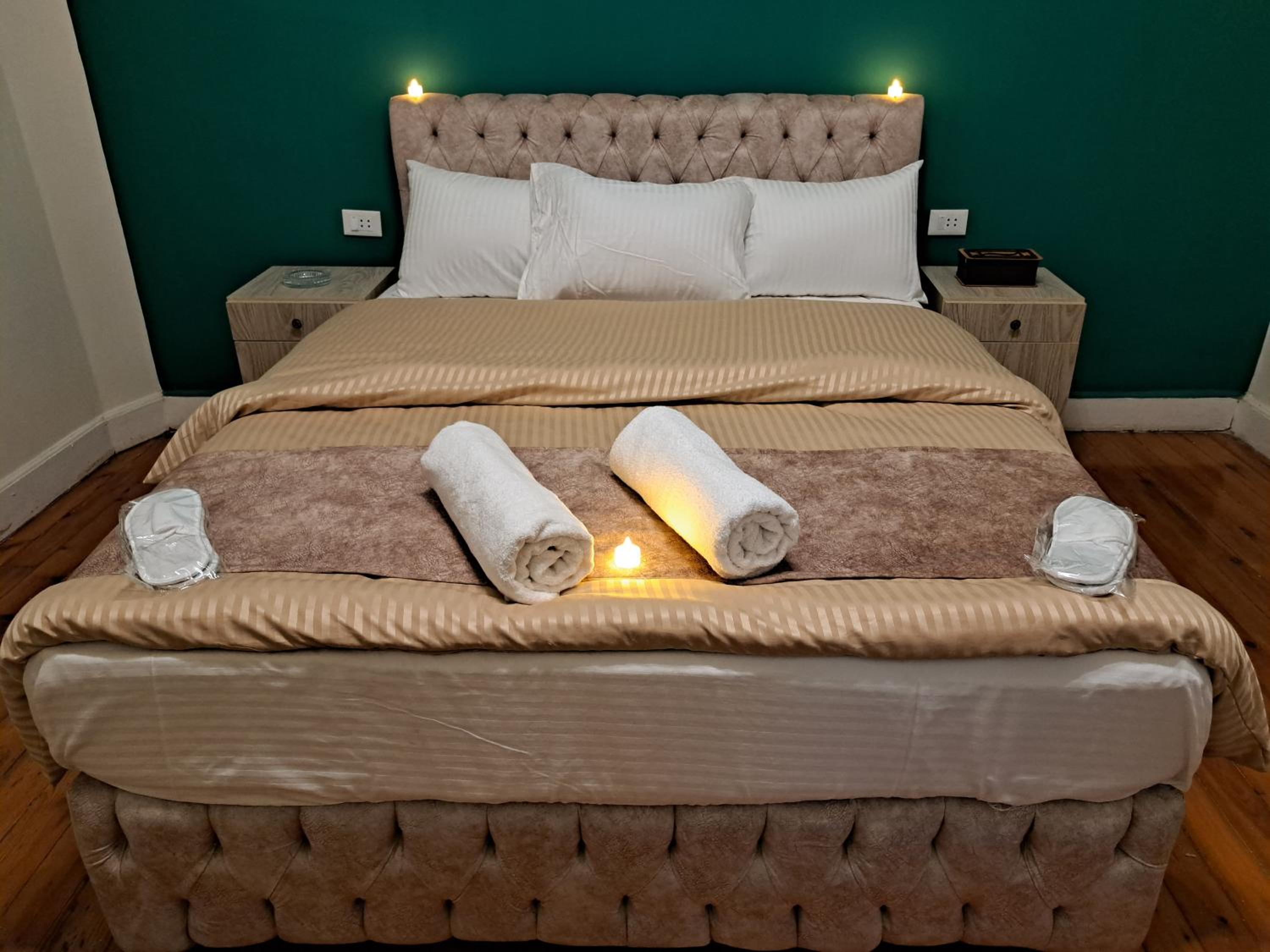 Junior Suite with Balcony