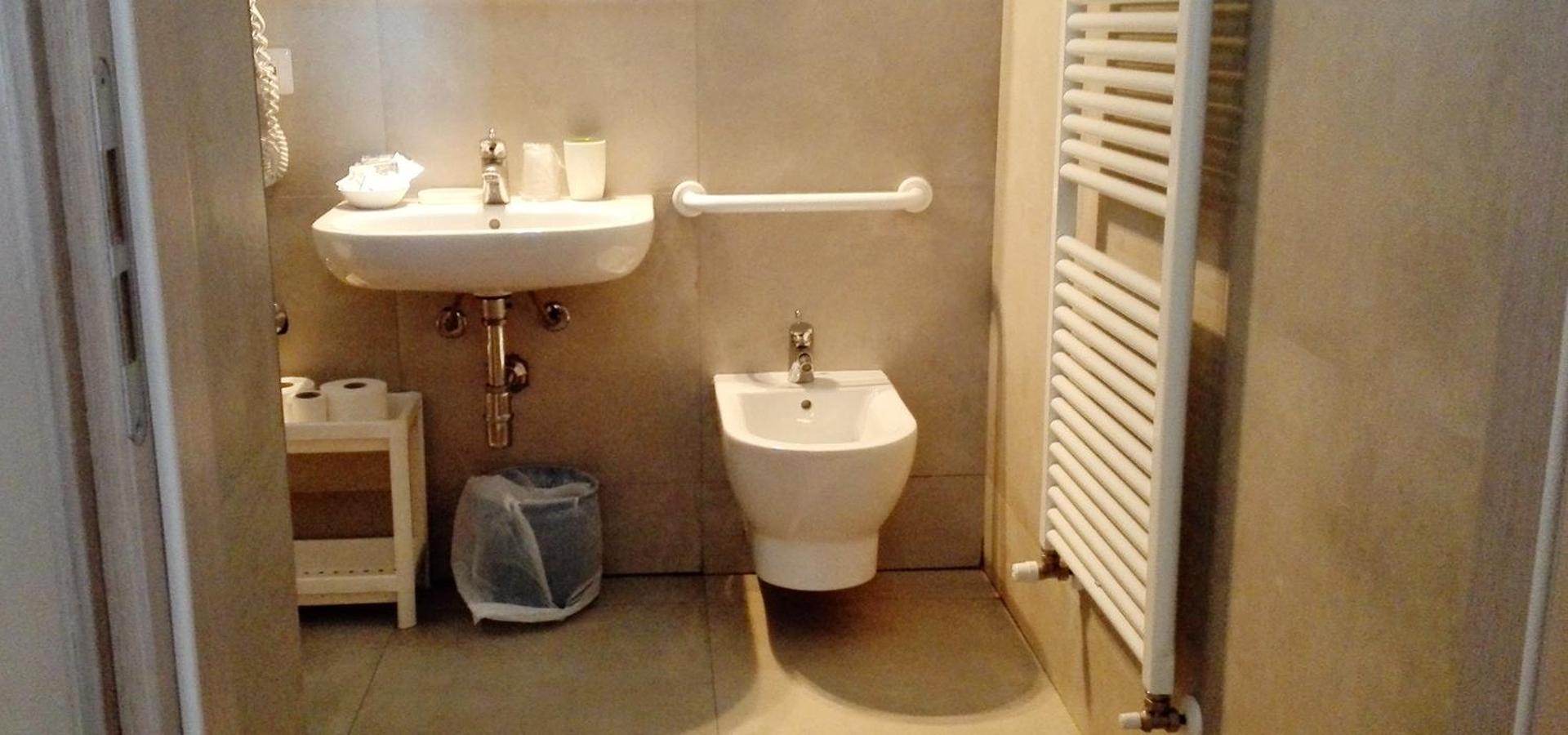 Triple Room - Disability Access