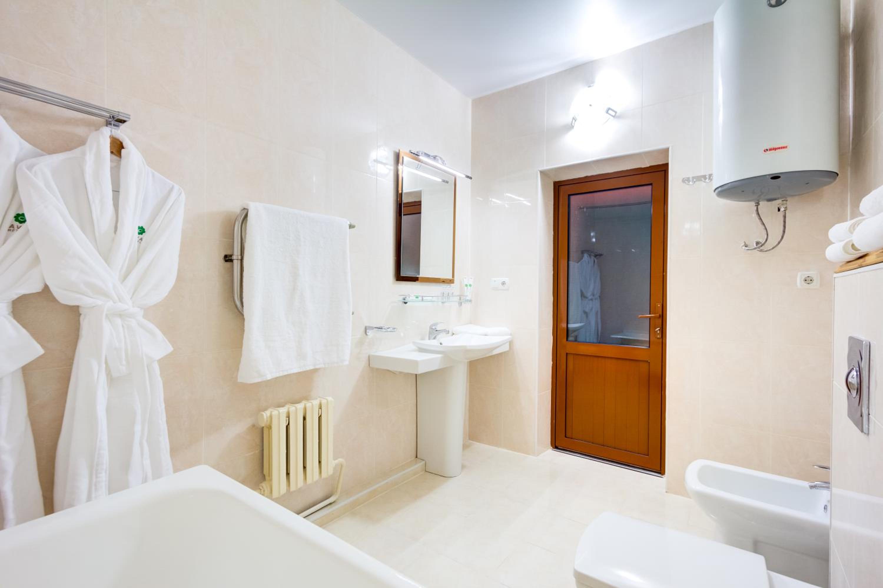 Triple Room