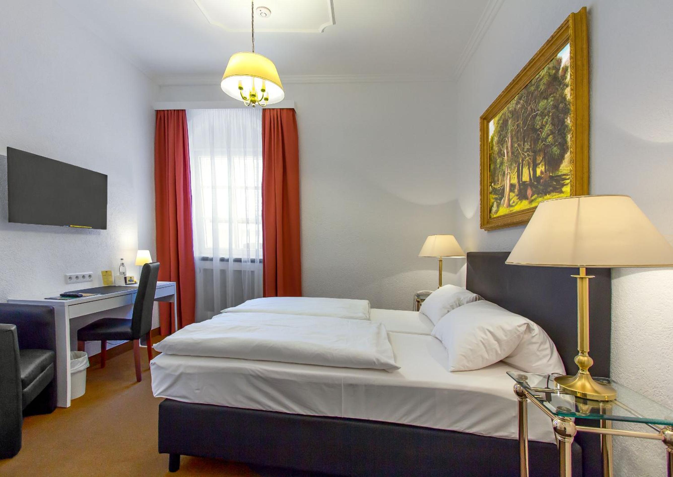 Standard Double Room