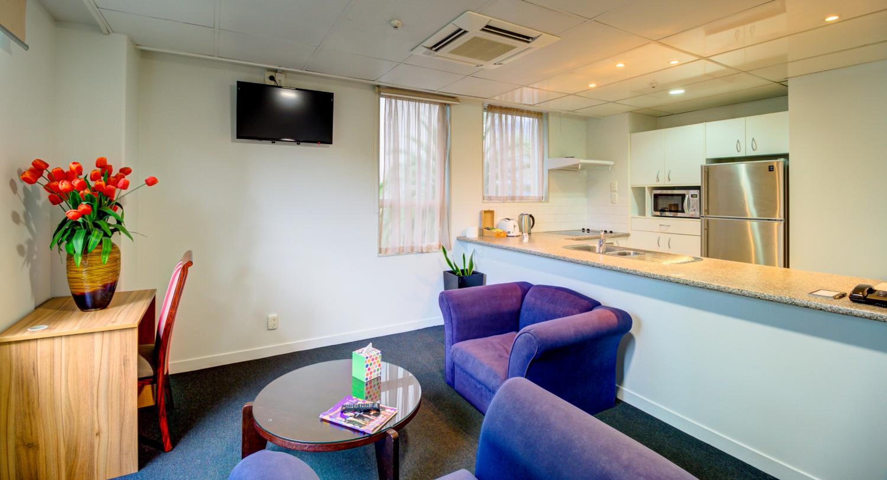 Two Bedroom Apartment 