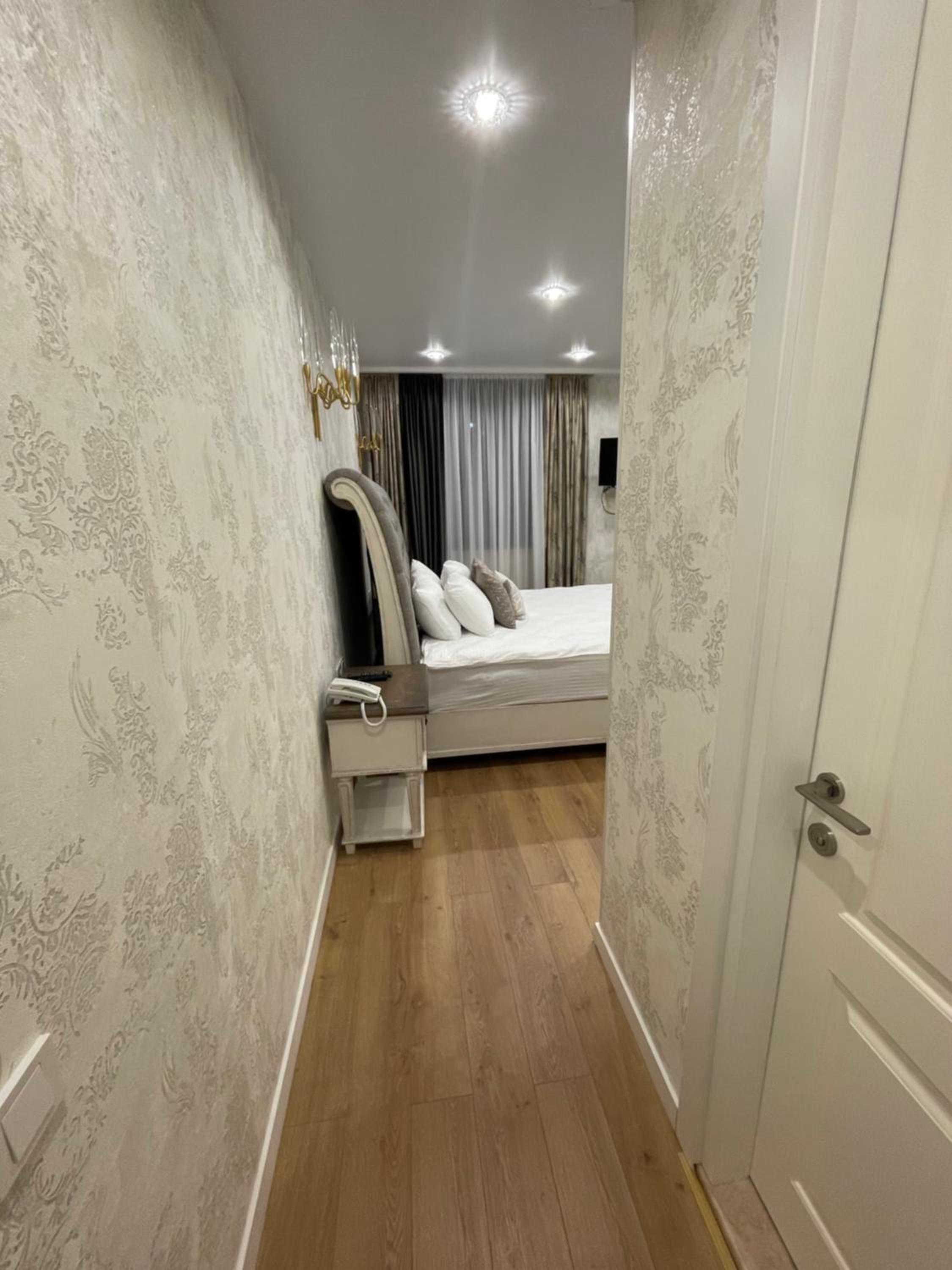 King Suite with Balcony