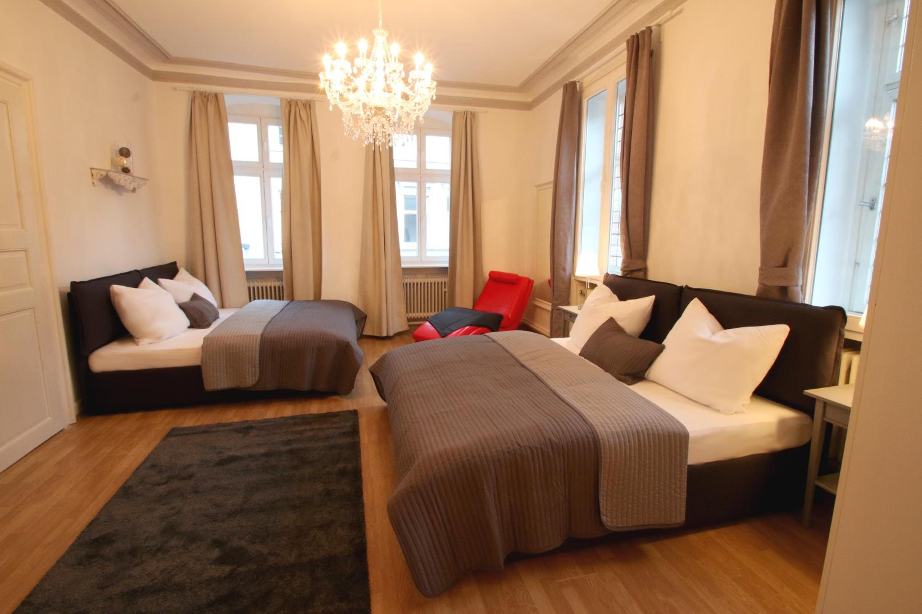 Superior Studio Apartment