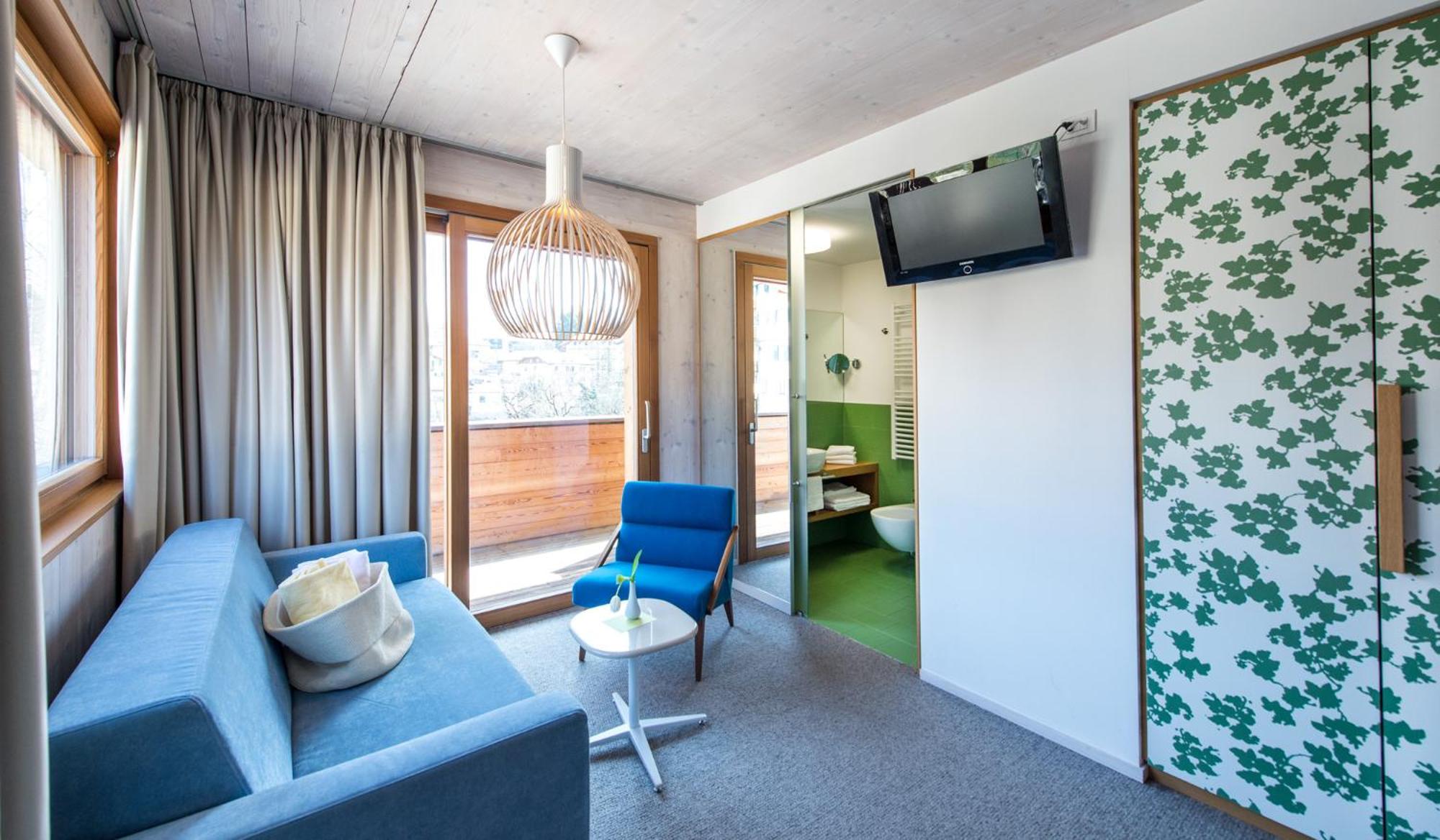 Junior Suite with Terrace