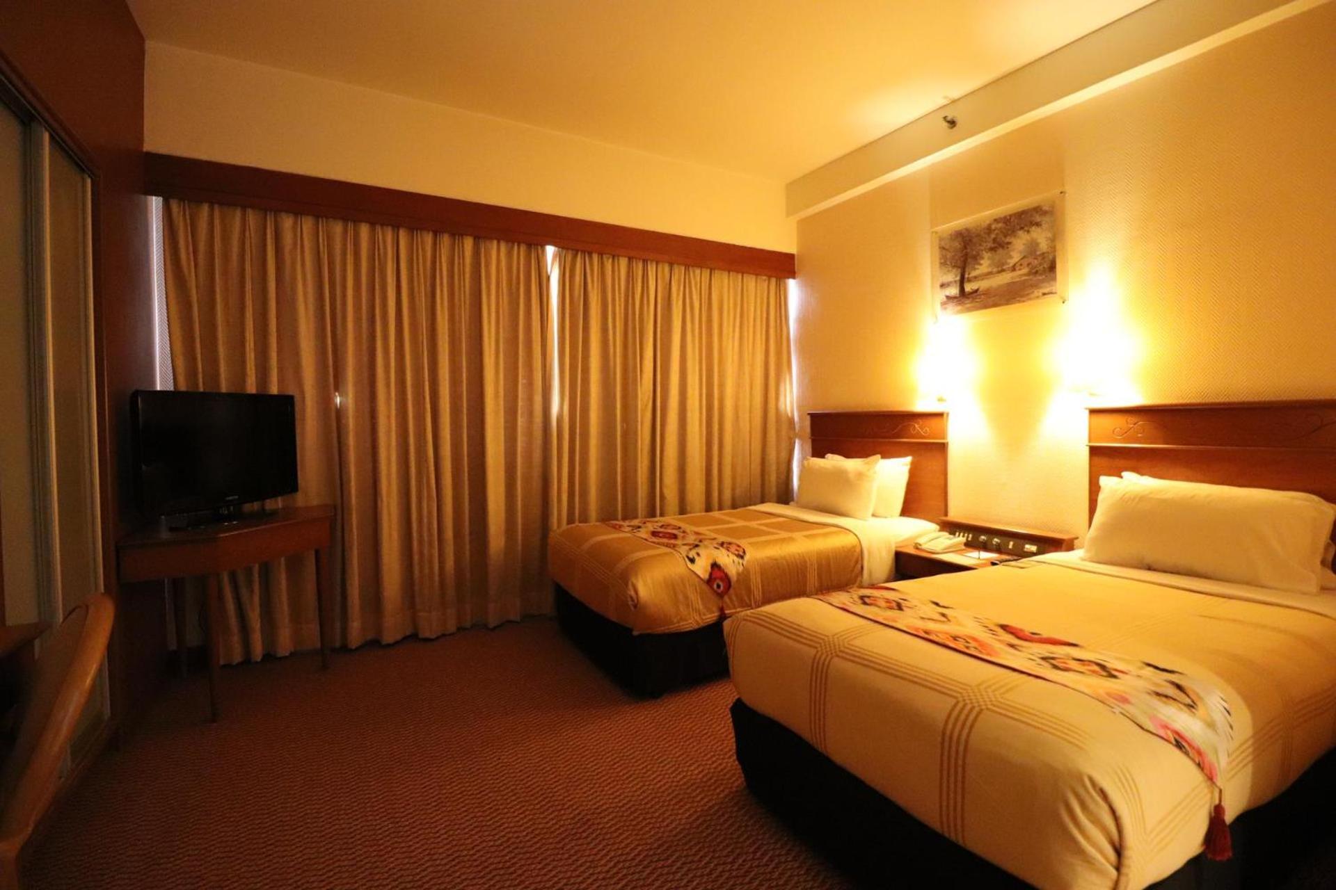 Deluxe Double Or Twin Room