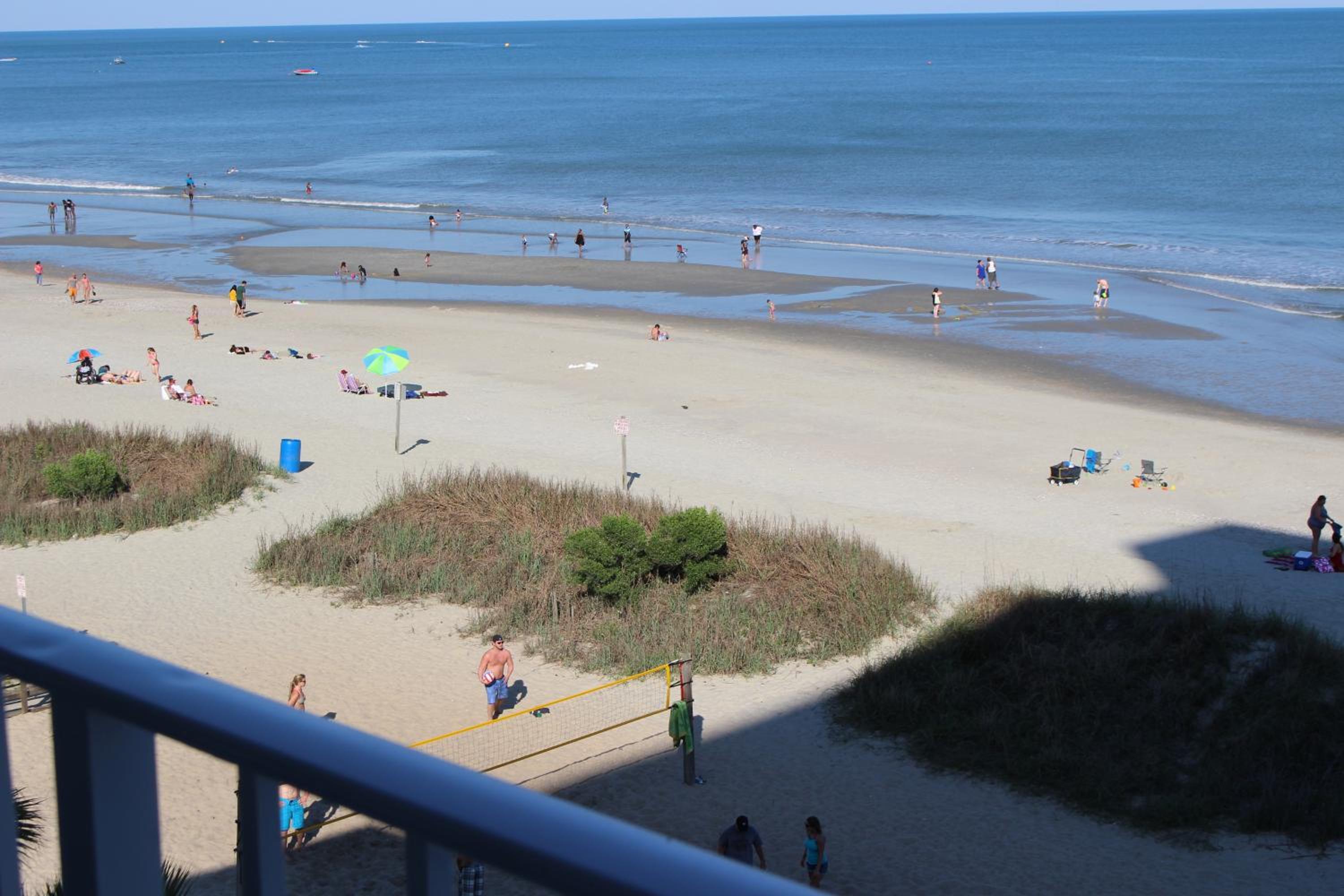 Oceanfront Efficiency