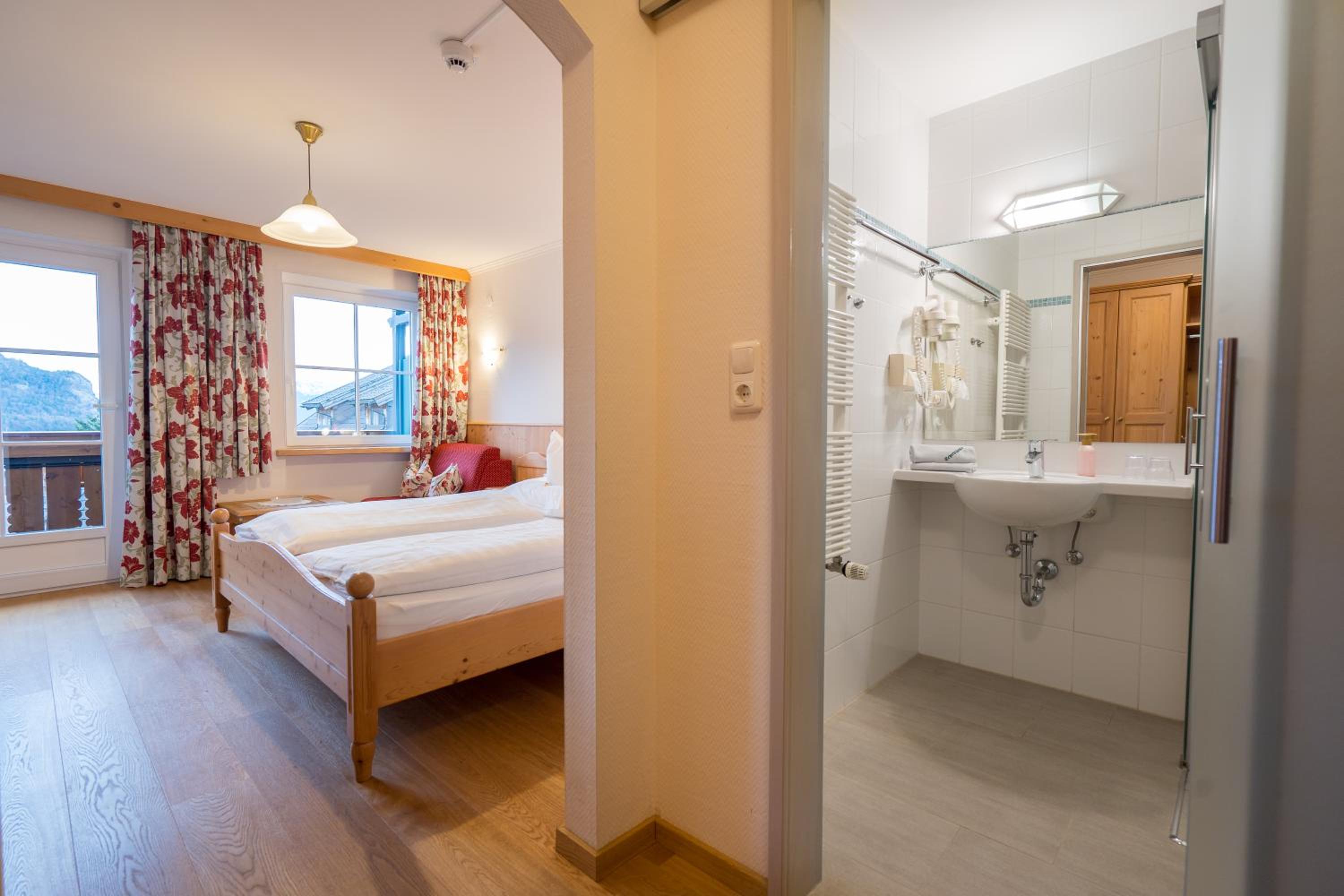 Double Room with Balcony