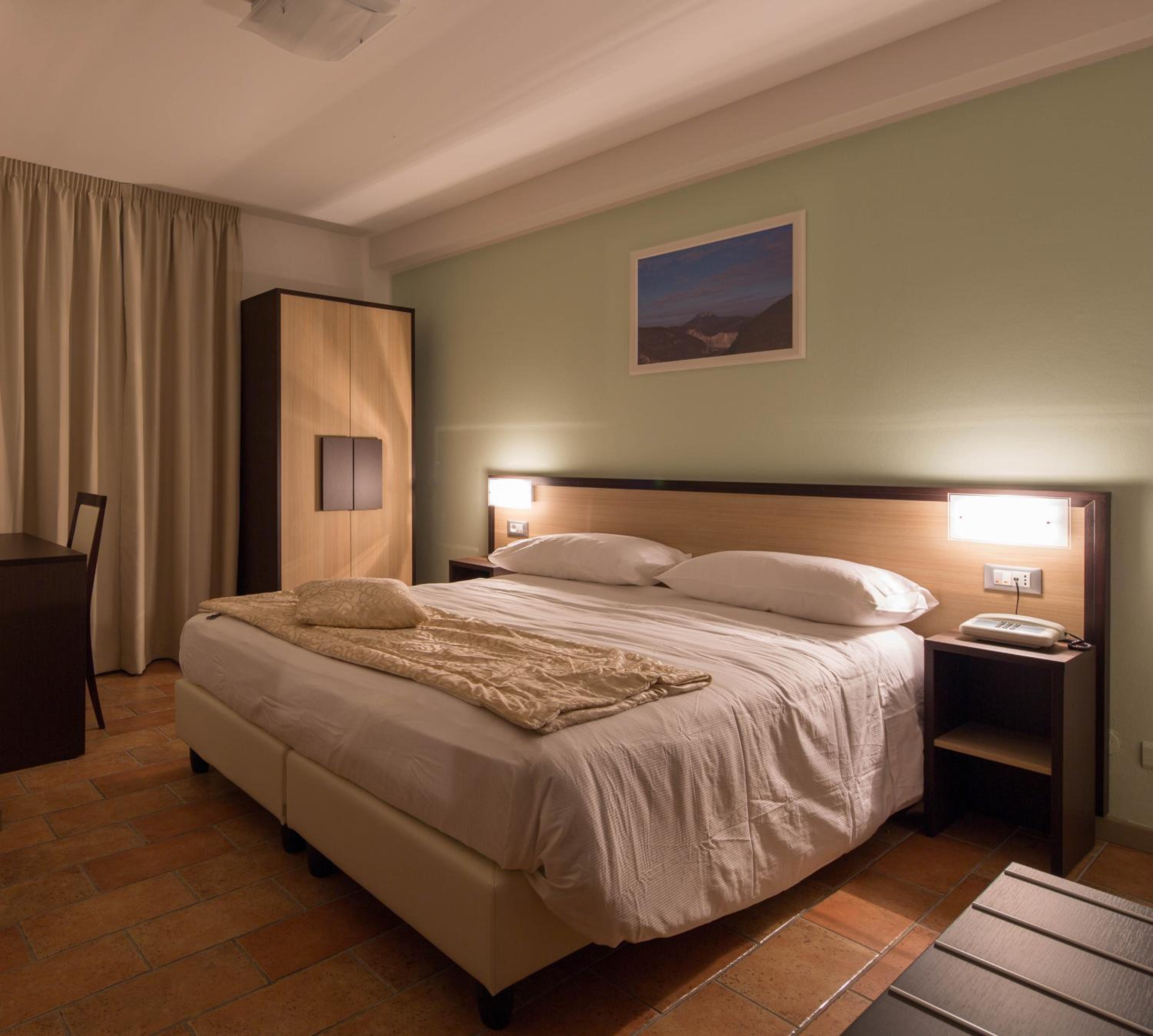 Standard Double or Twin Room