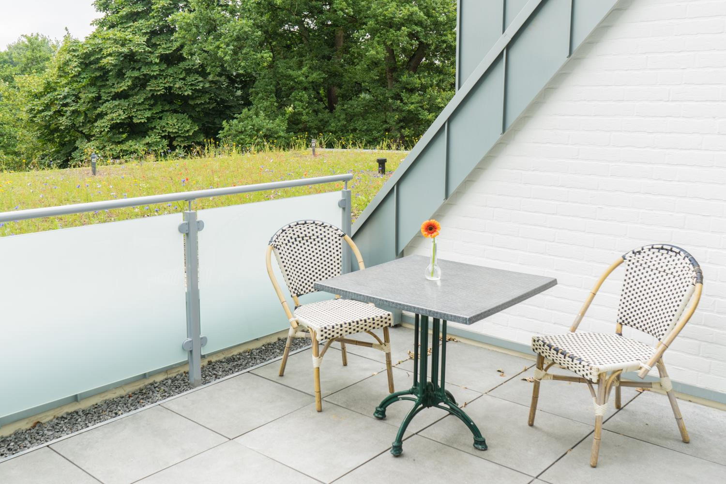 Apartment with Terrace