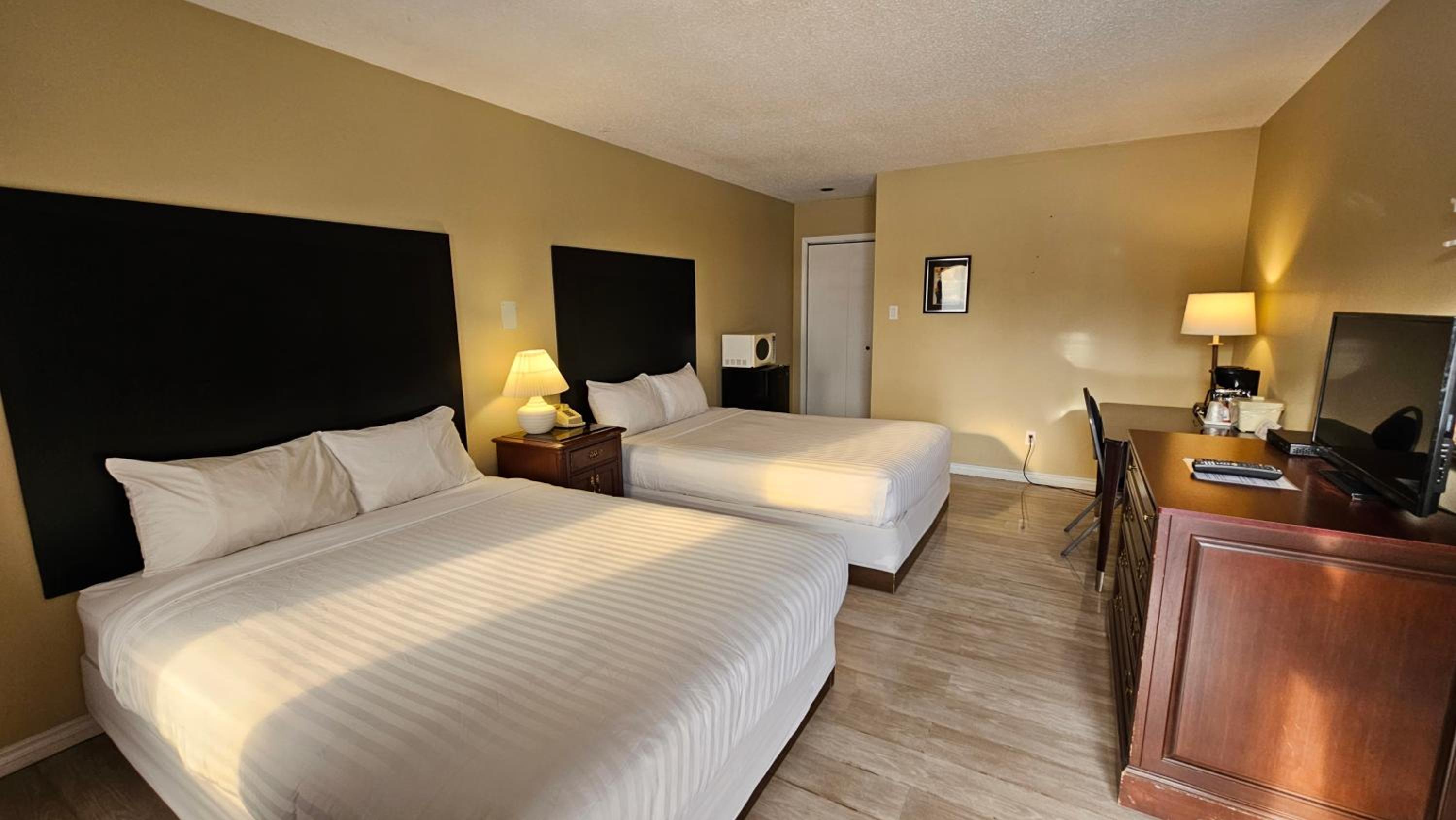 Economy Double Room - Pet Friendly