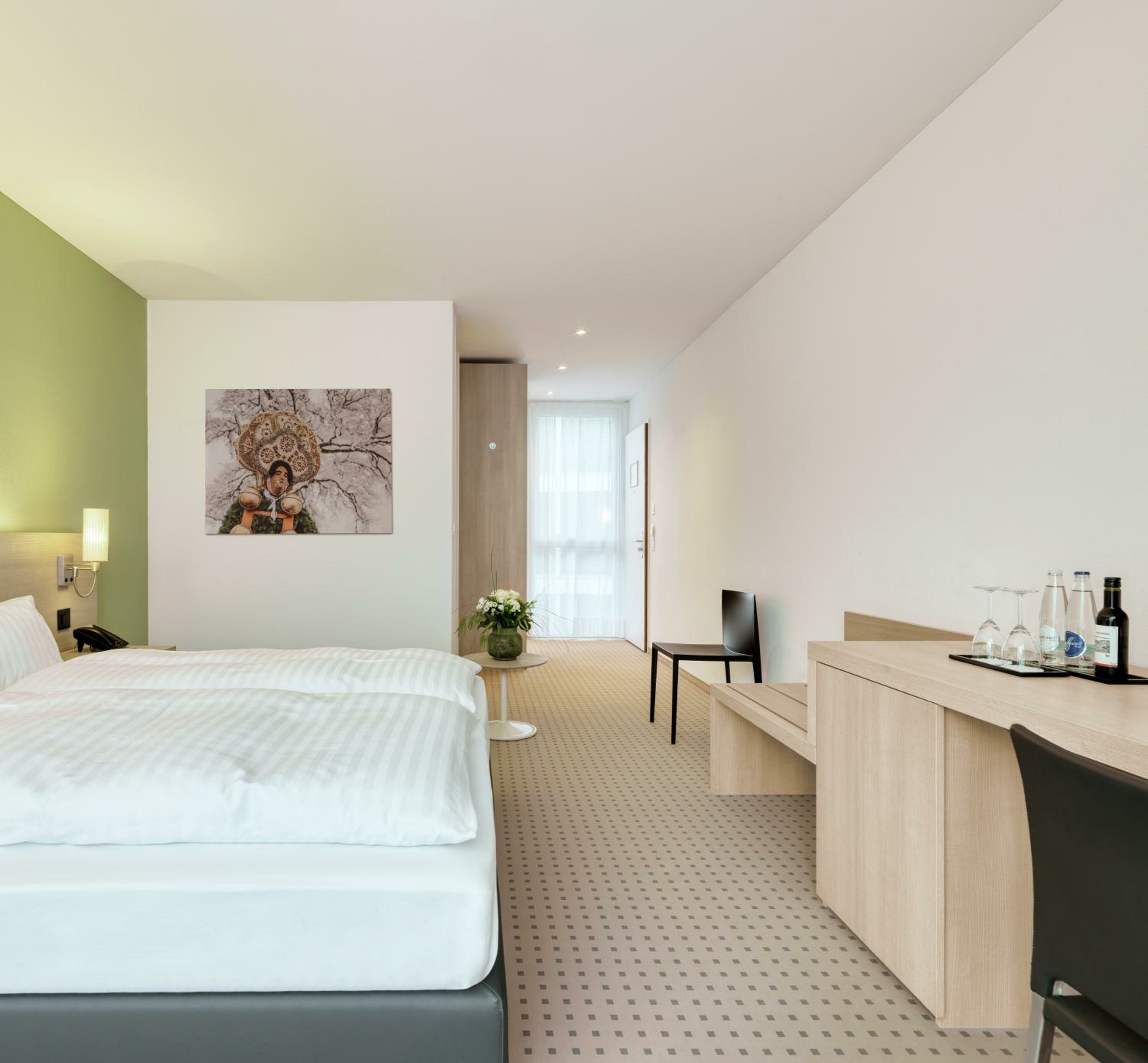 Double or Twin Room with Free Parking