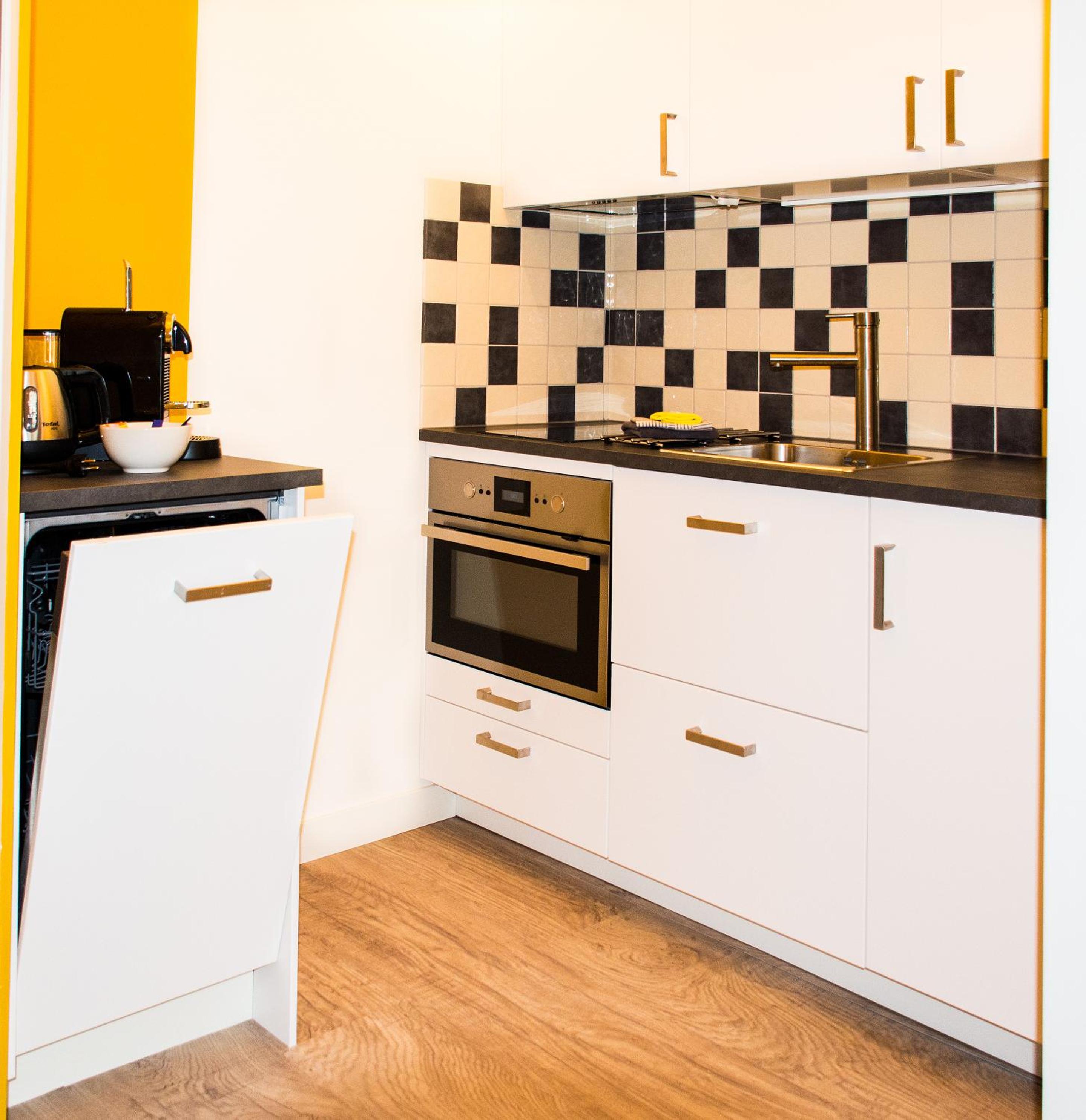 Apartment - Ground Floor