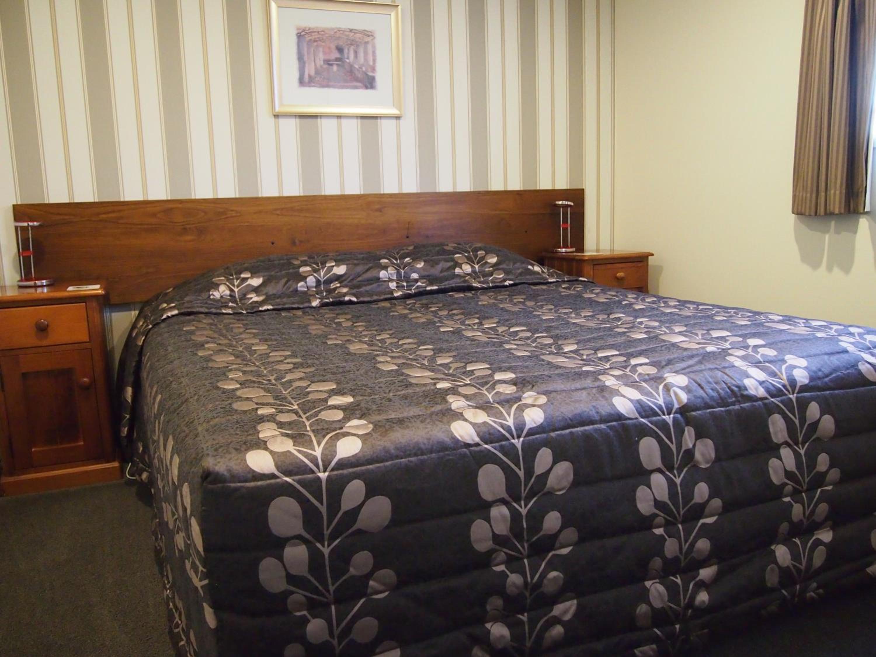 King Room with Garden View