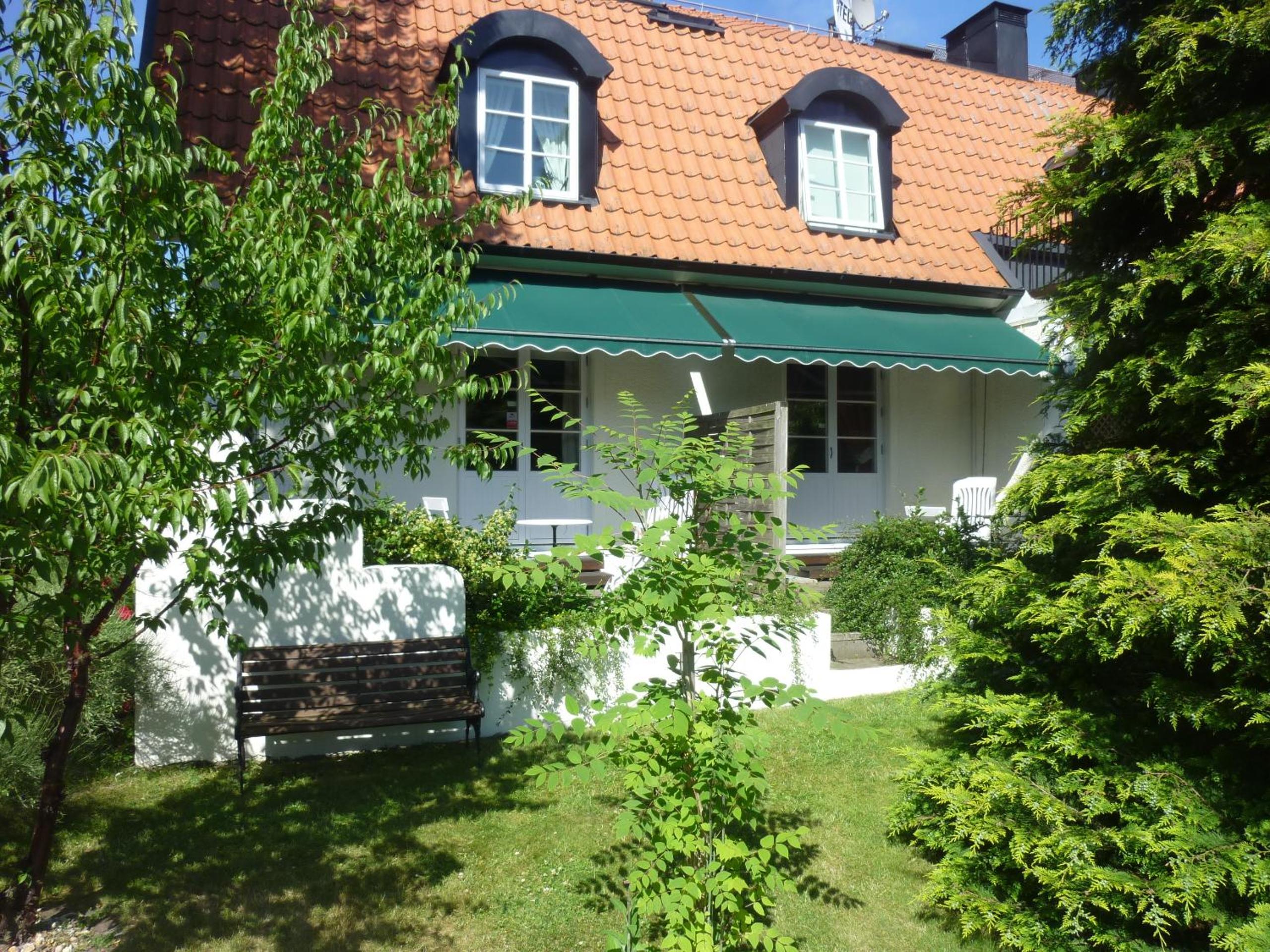 Twin Room with Terrace