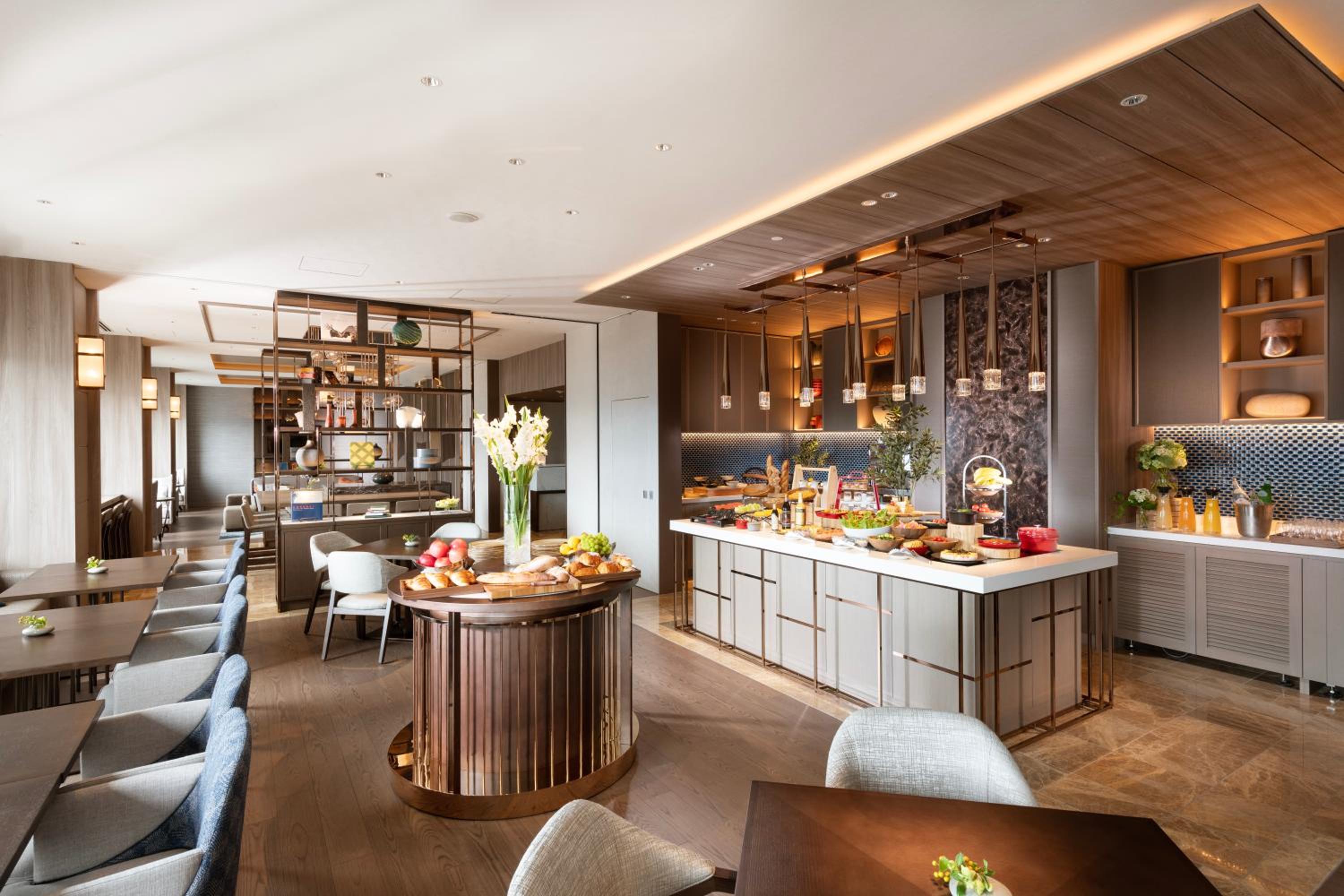 Executive Twin Room - Lounge Access