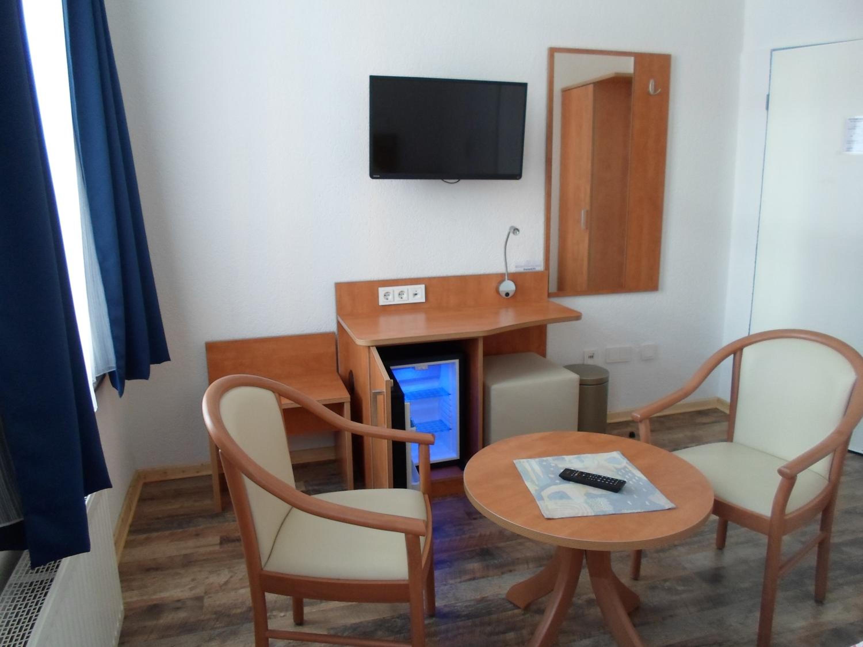 Double Room - Main Building