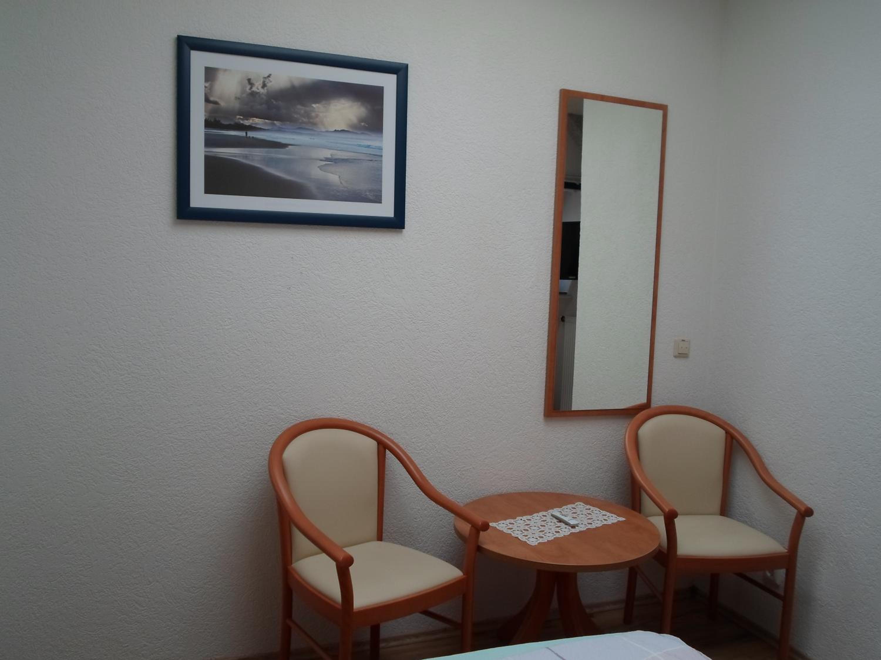 Double Room - Main Building