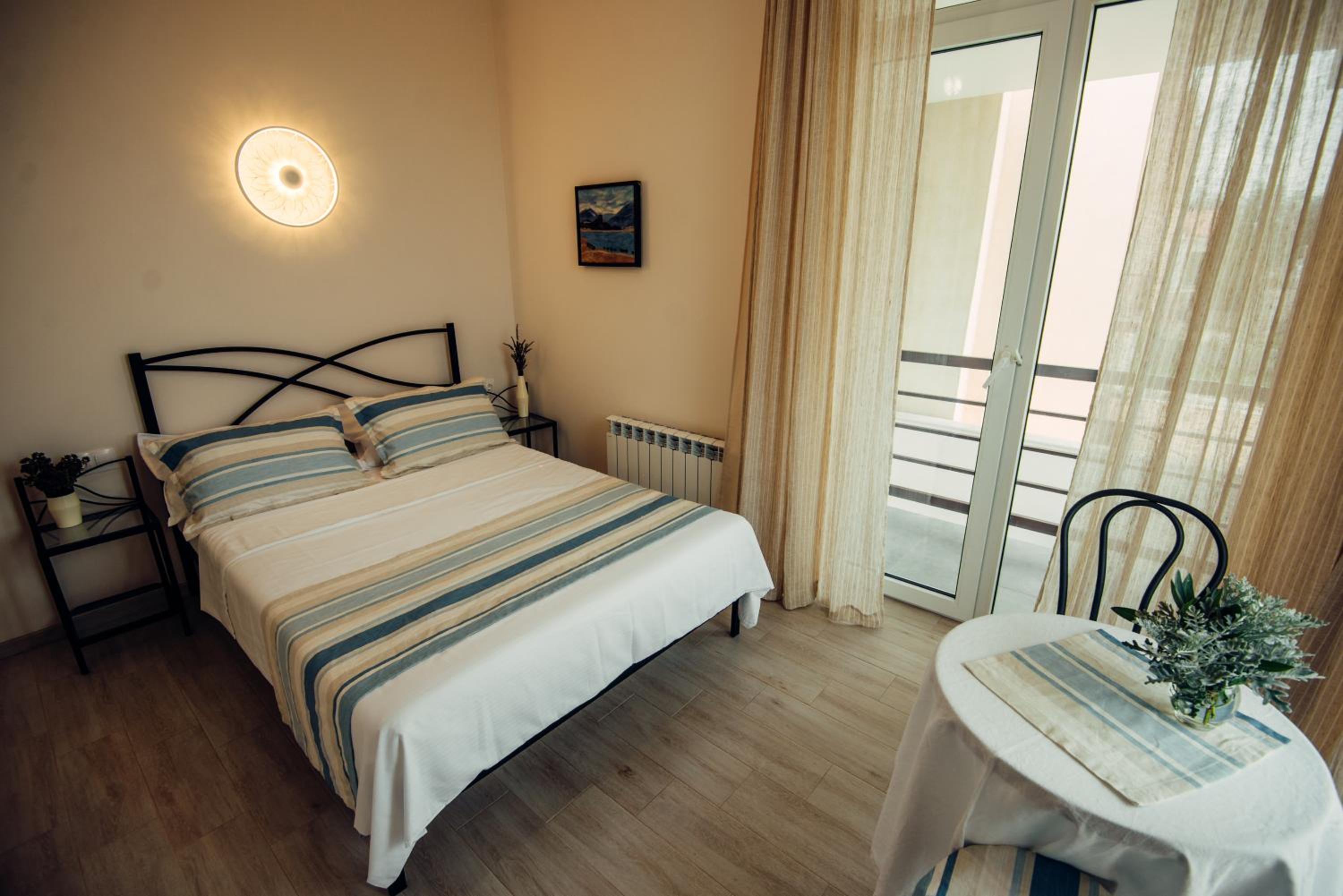 Double Room with Balcony