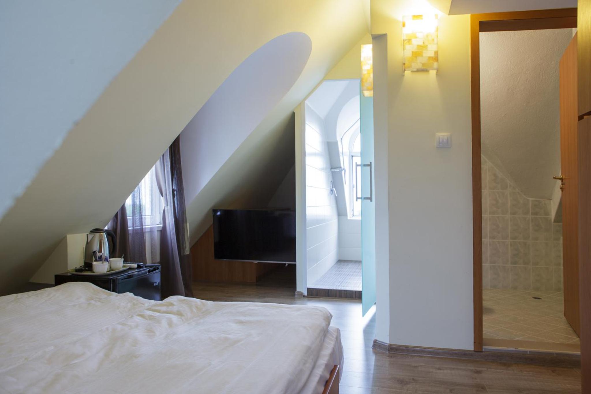 Double or Twin Room Attic