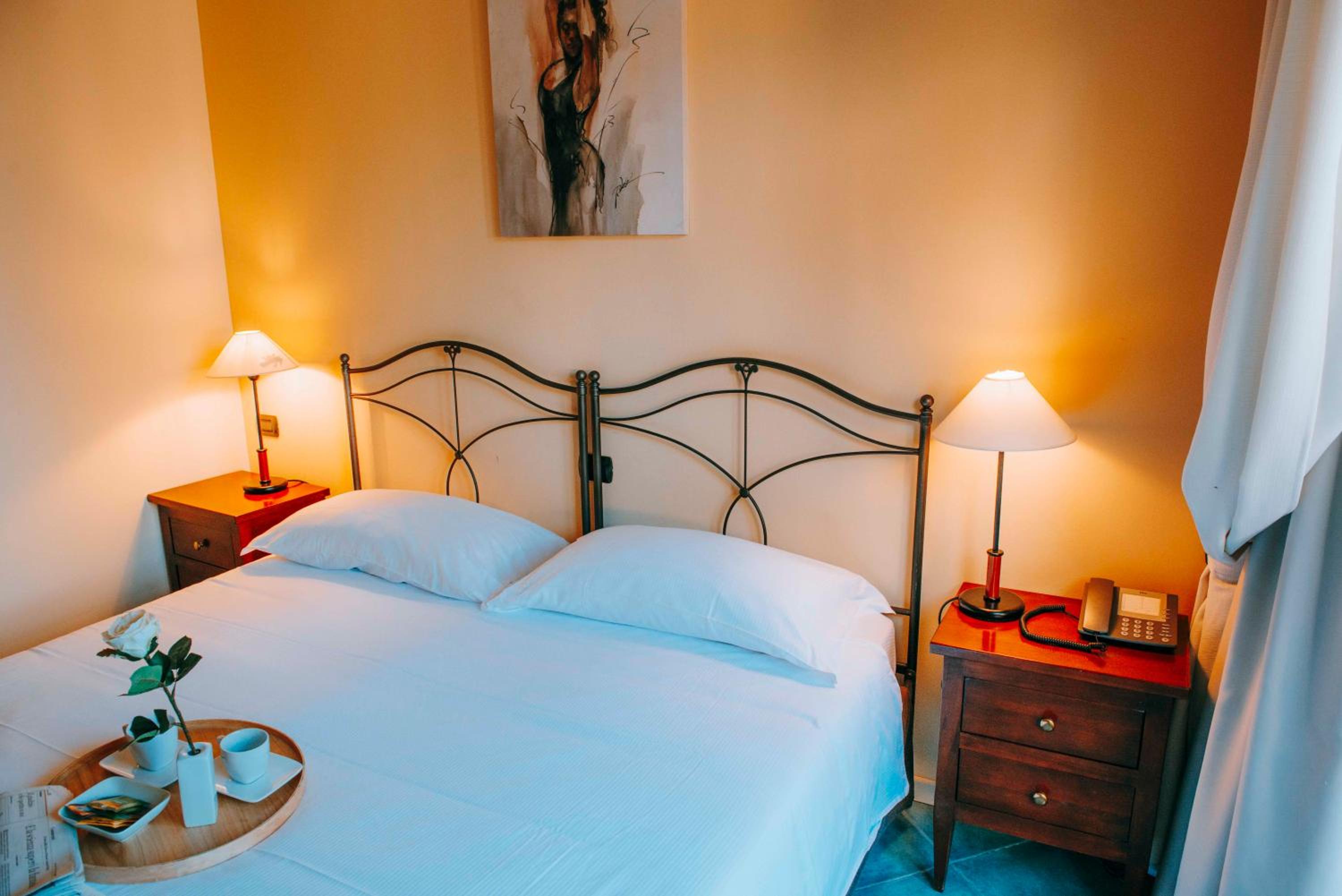 Quadruple Room with Balcony