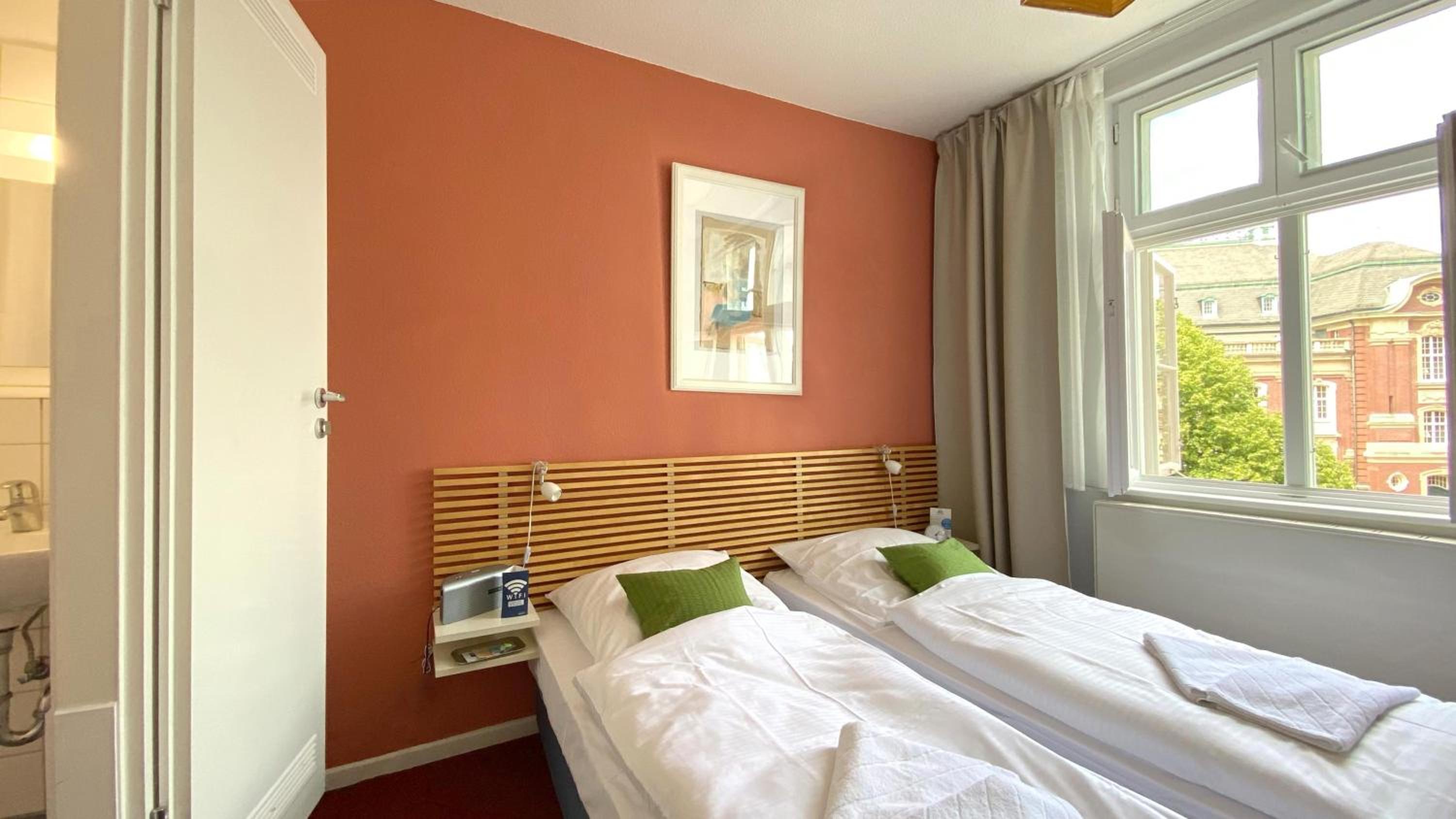 Standard Double or Twin Room