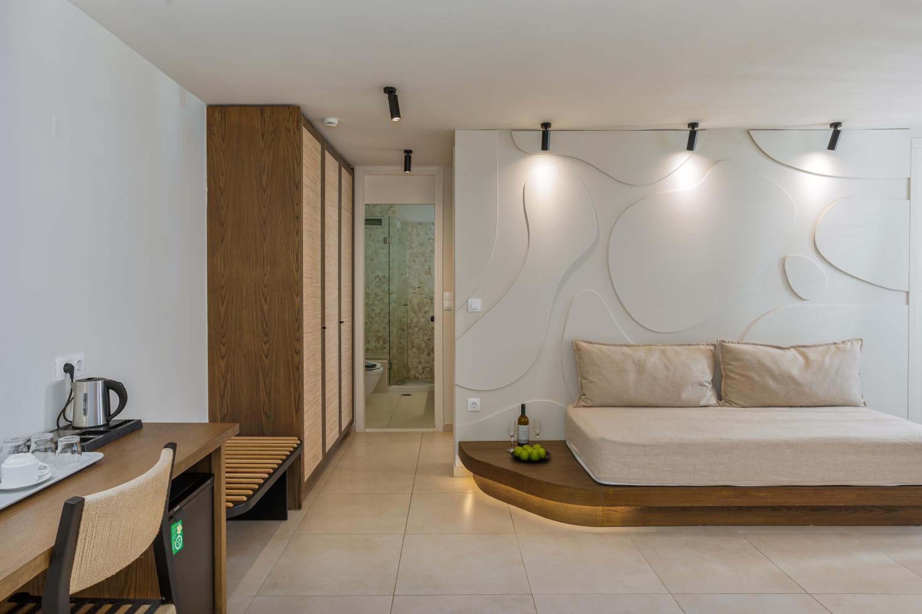 Executive Suite Sea View