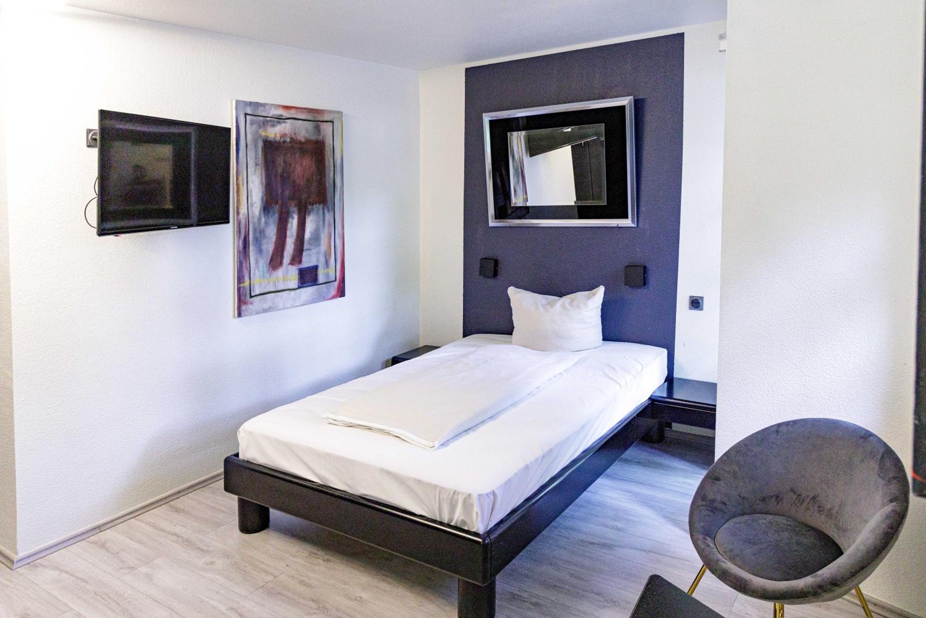 Comfort Single Room