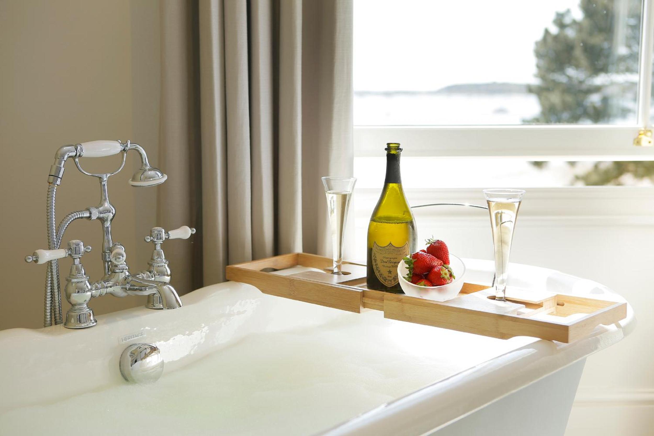 Deluxe Double Room with Harbor View