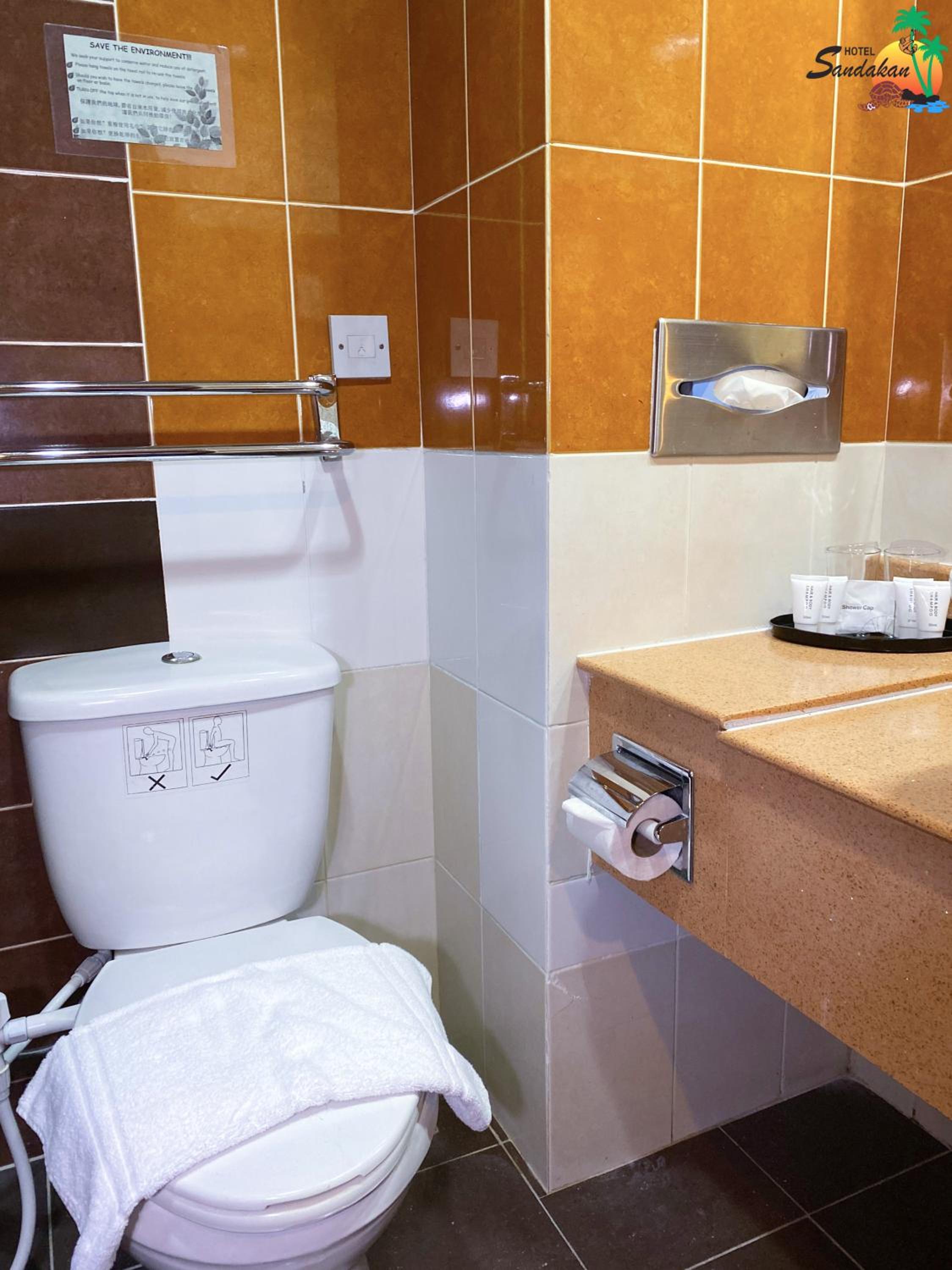 Selingan Deluxe Family Room