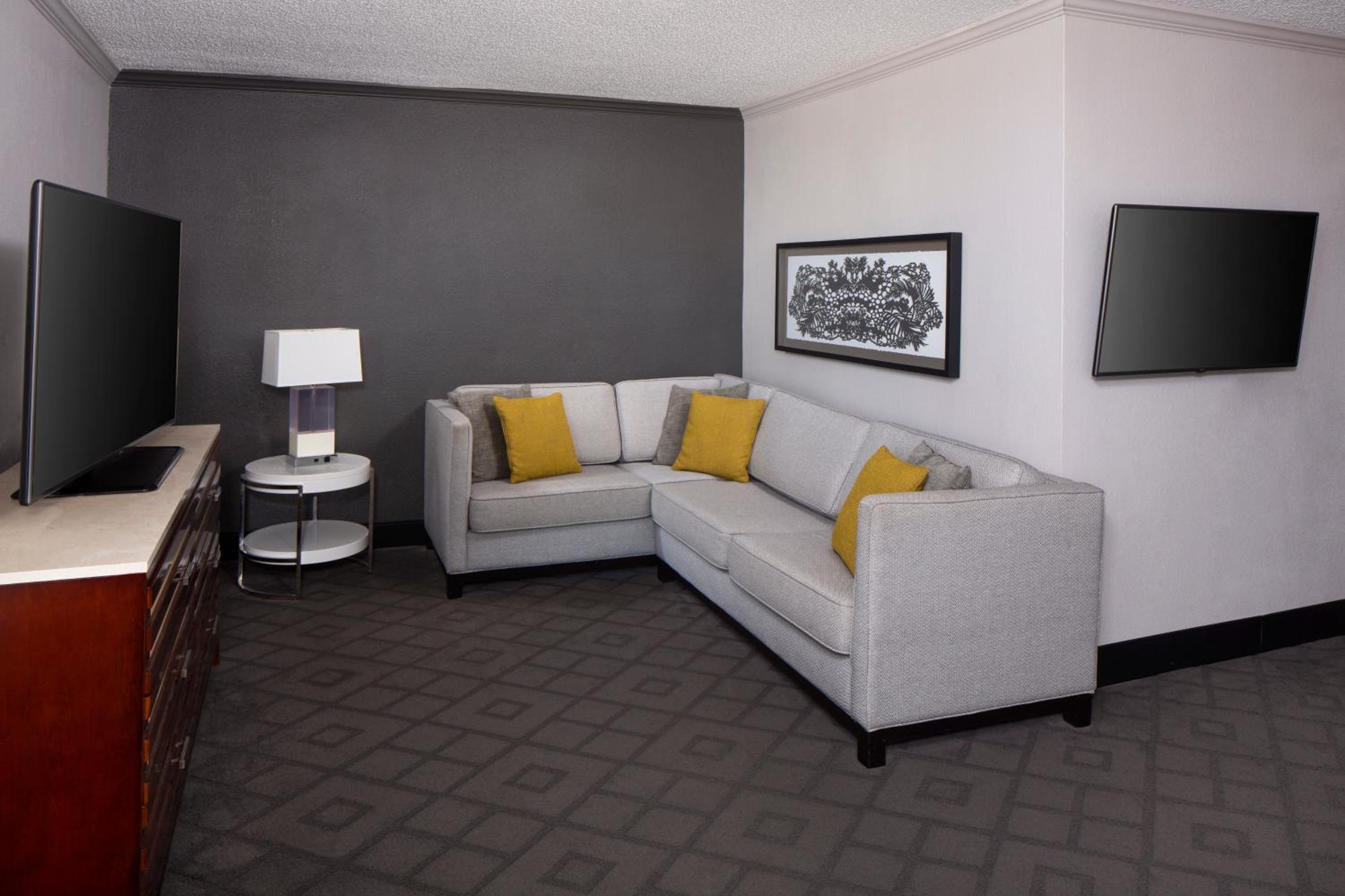 Suite with City View