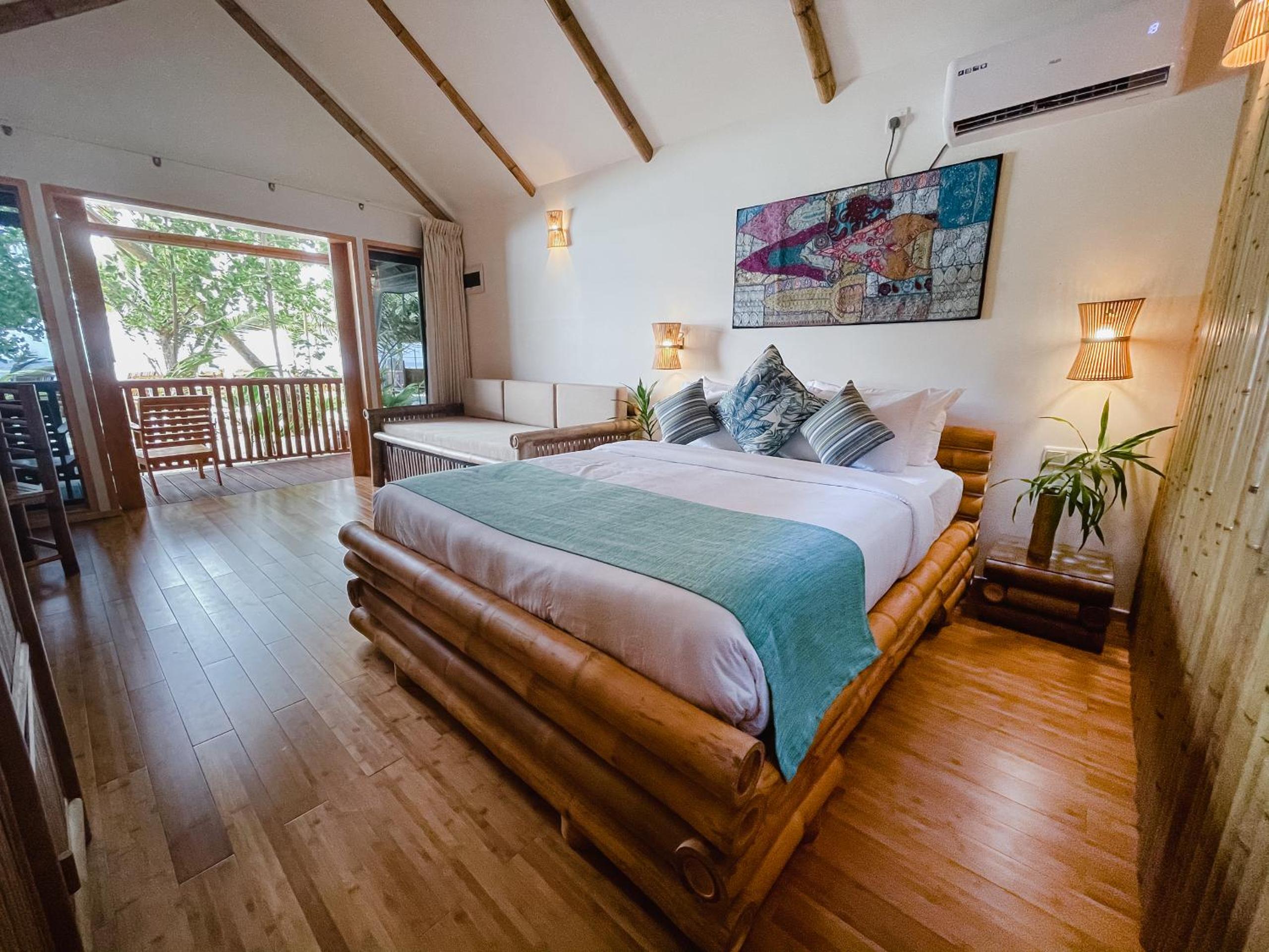 Junior Suite with Ocean View