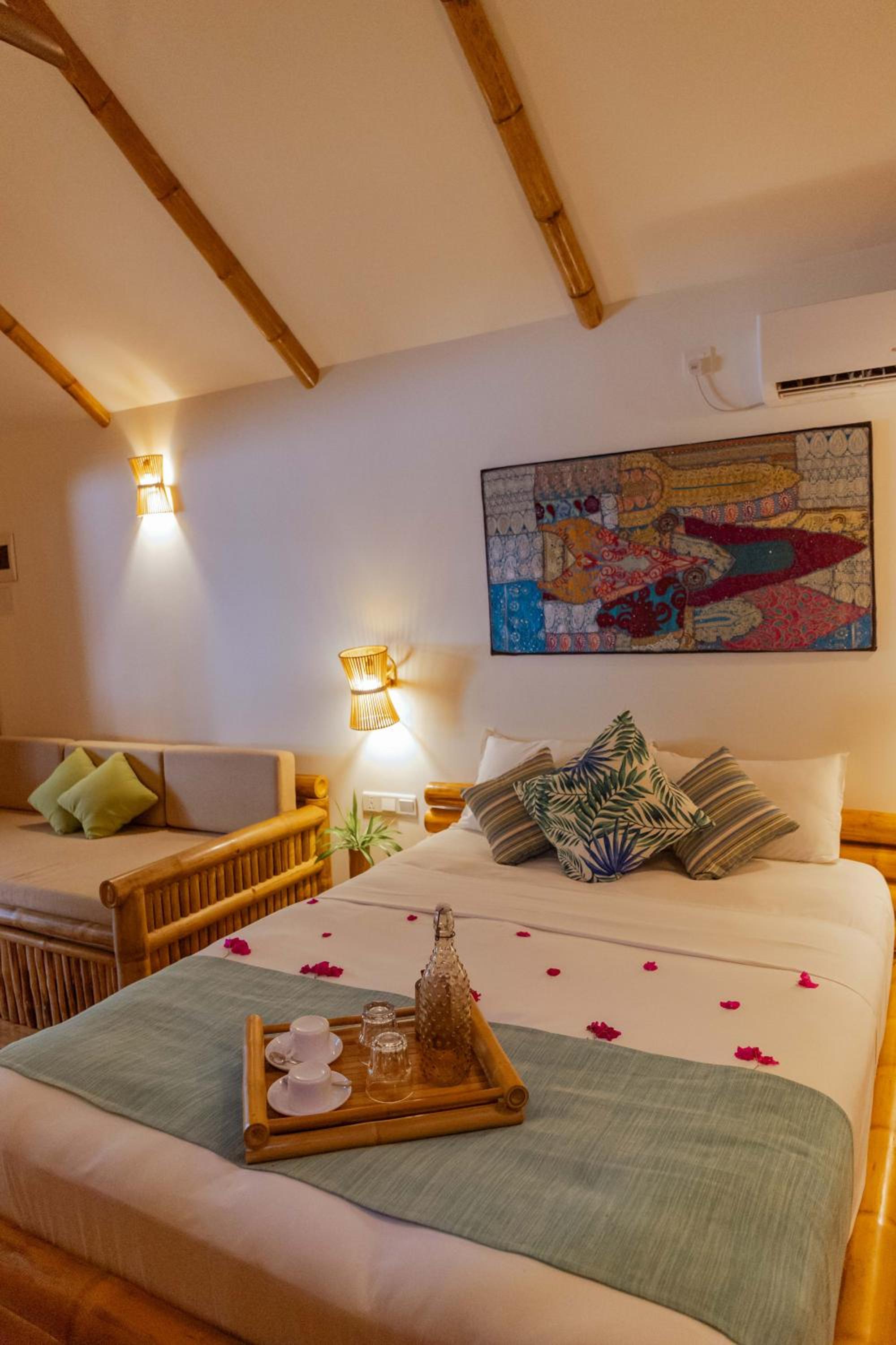 Junior Suite with Ocean View