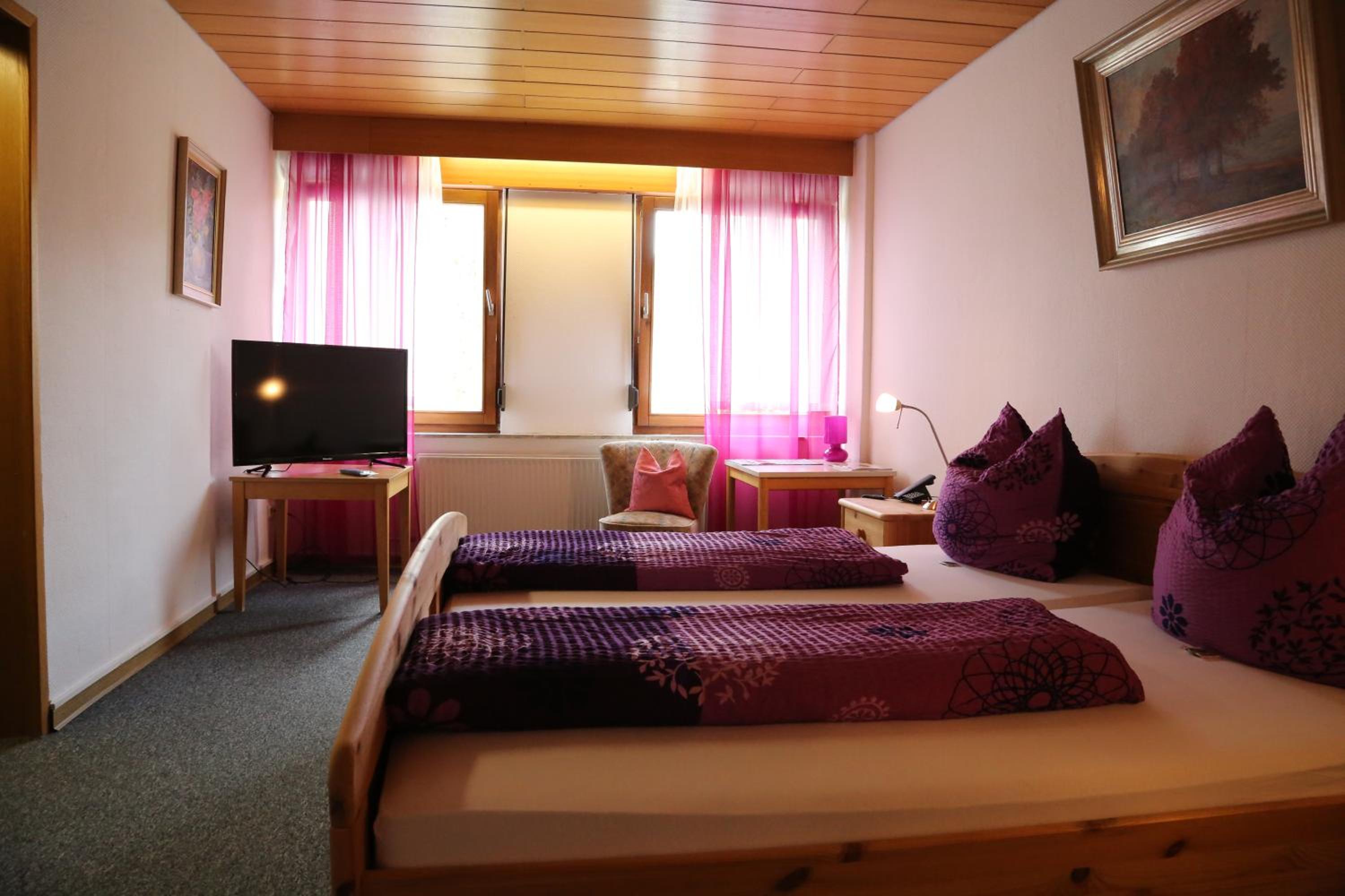 Triple Room with Bathroom