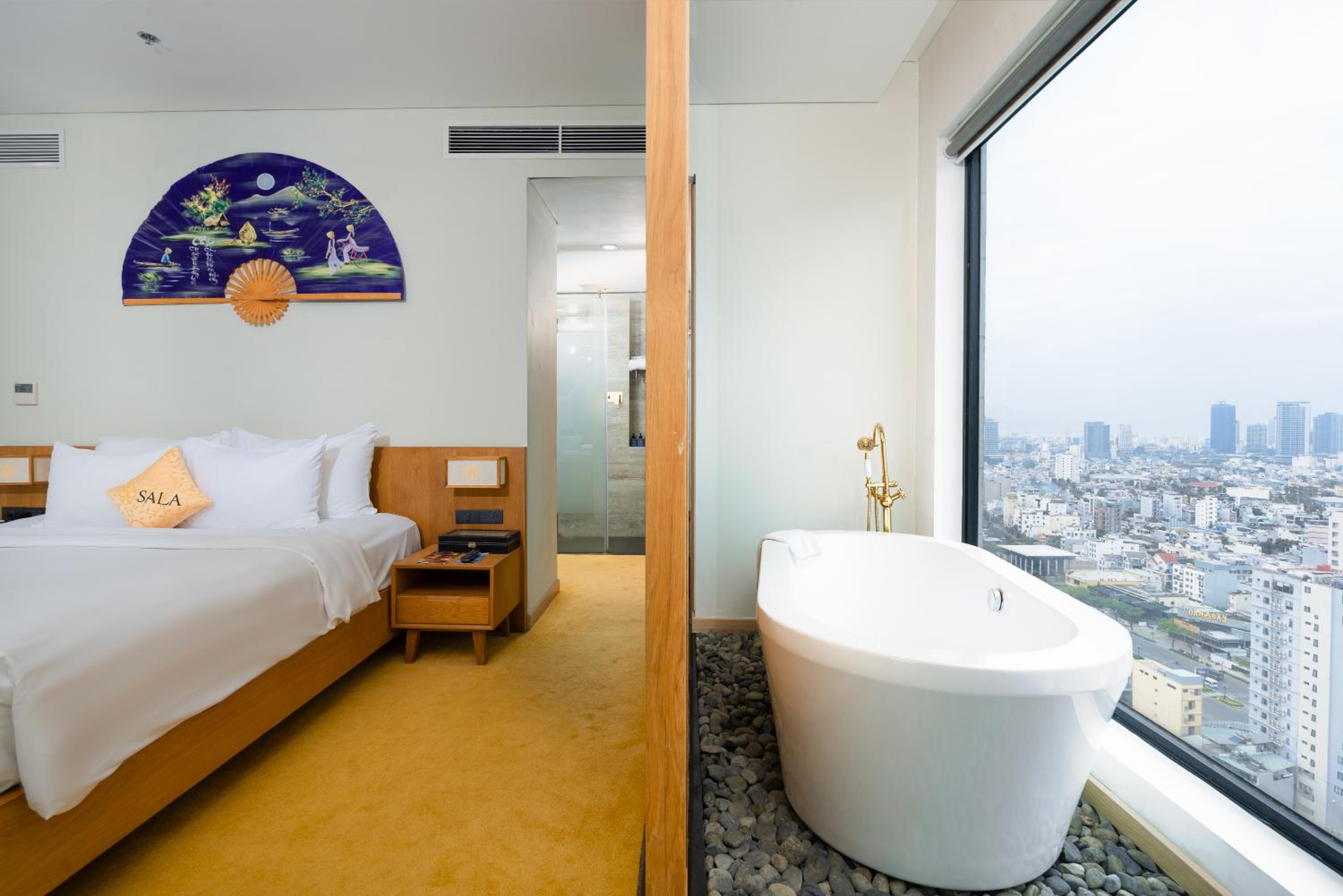 Premium Suite With Balcony And Sea View - Afternoon Tea Included