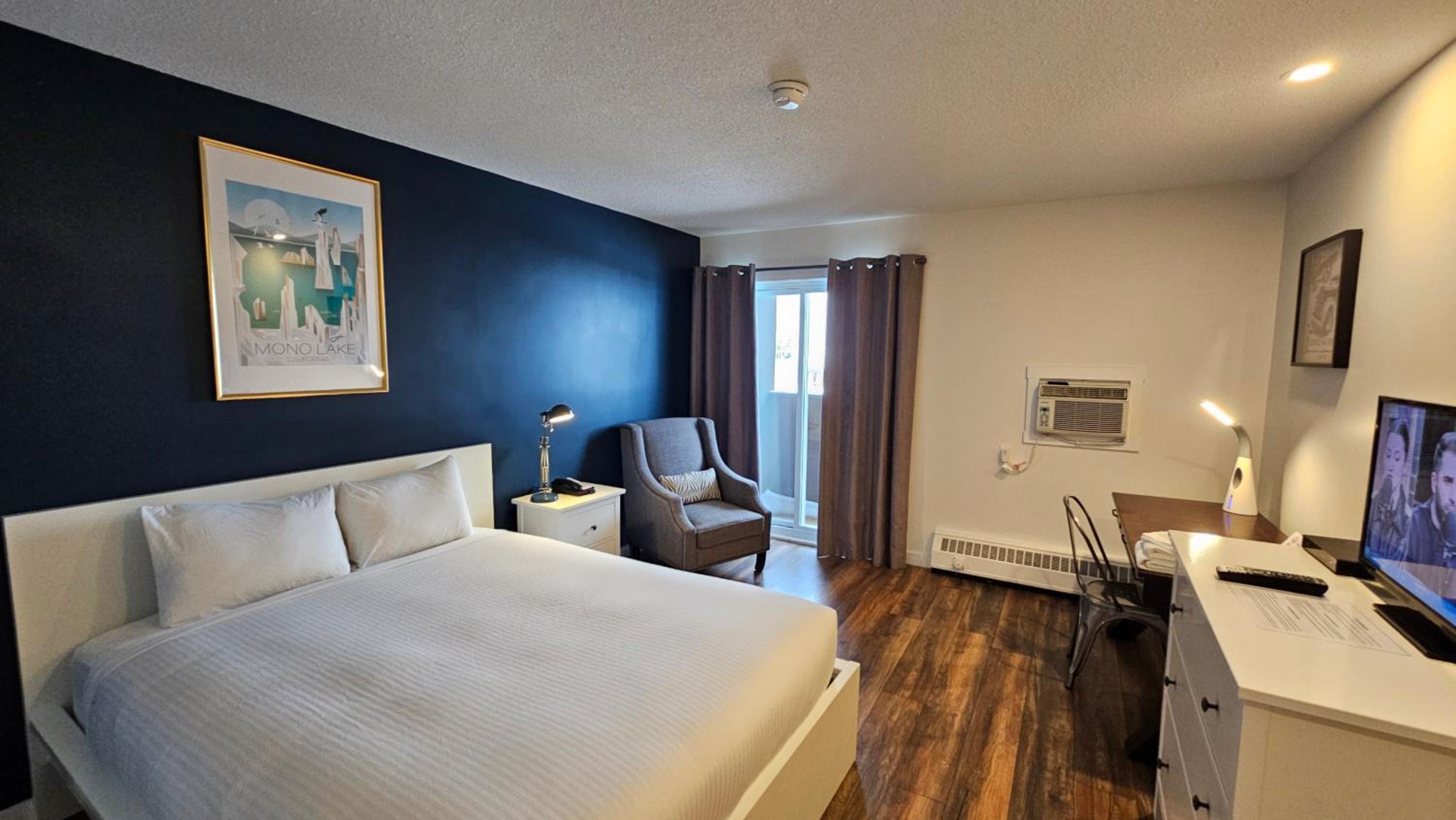 Family Room with Balcony