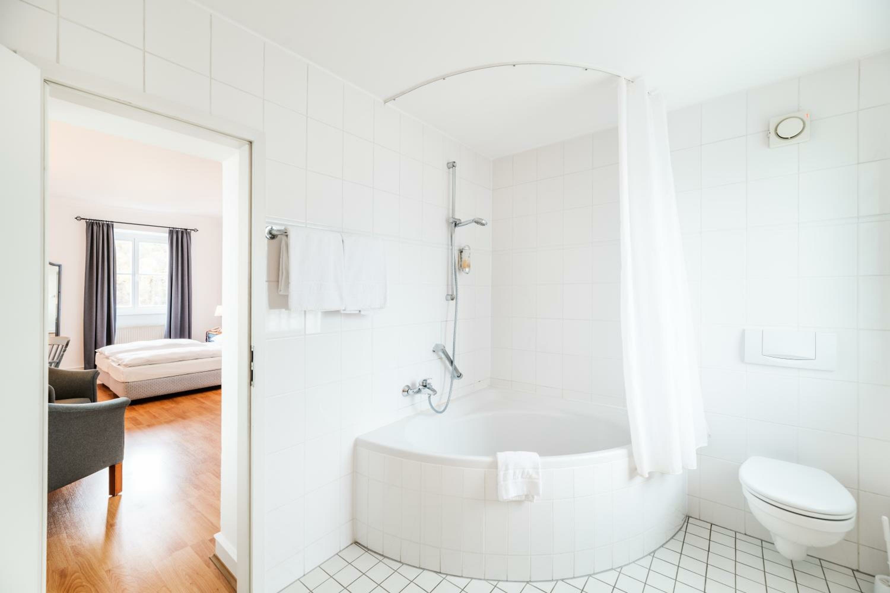 Double Room with River View