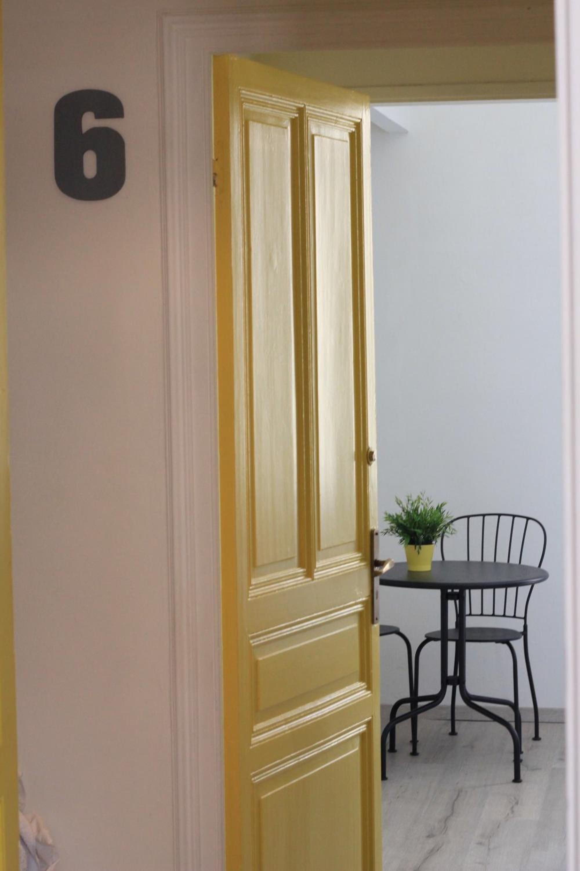 Double Room with Sea View