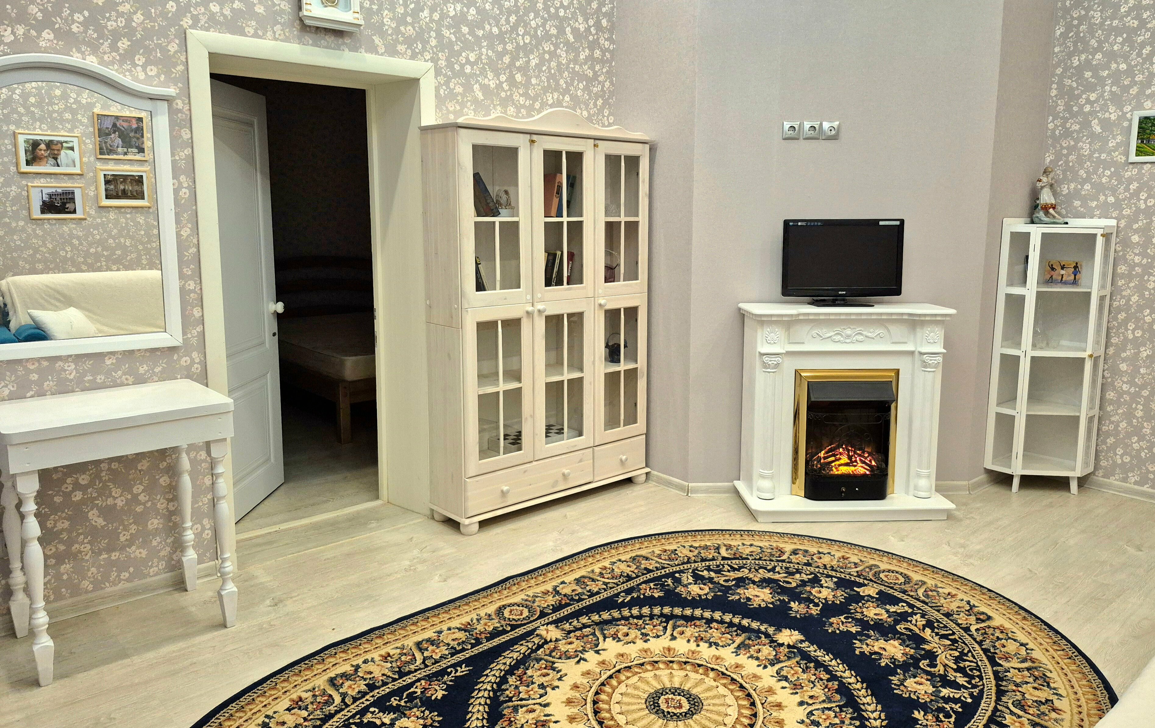 Апартаменты с 2 спальнями