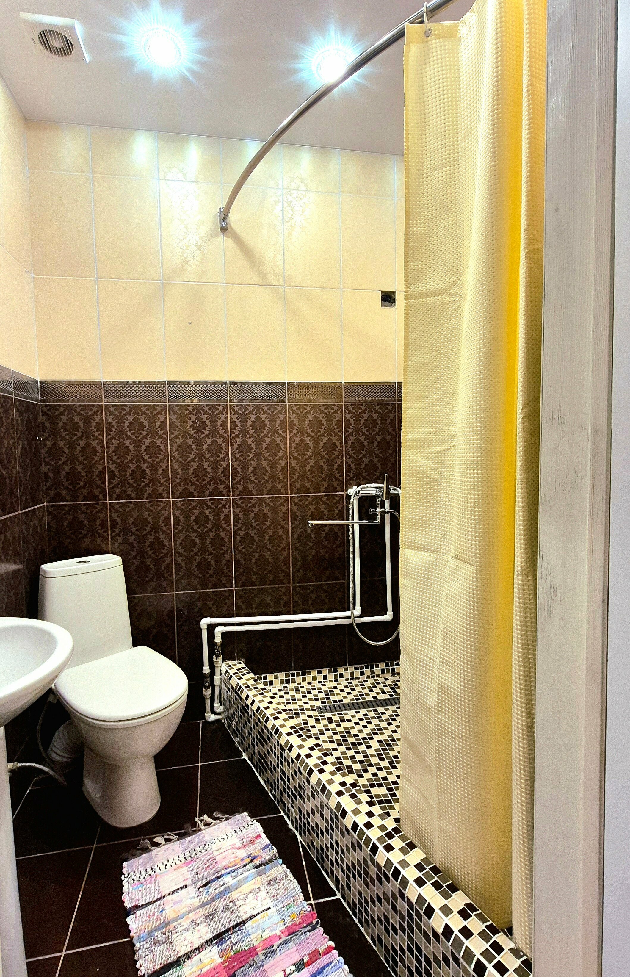 Апартаменты с 2 спальнями