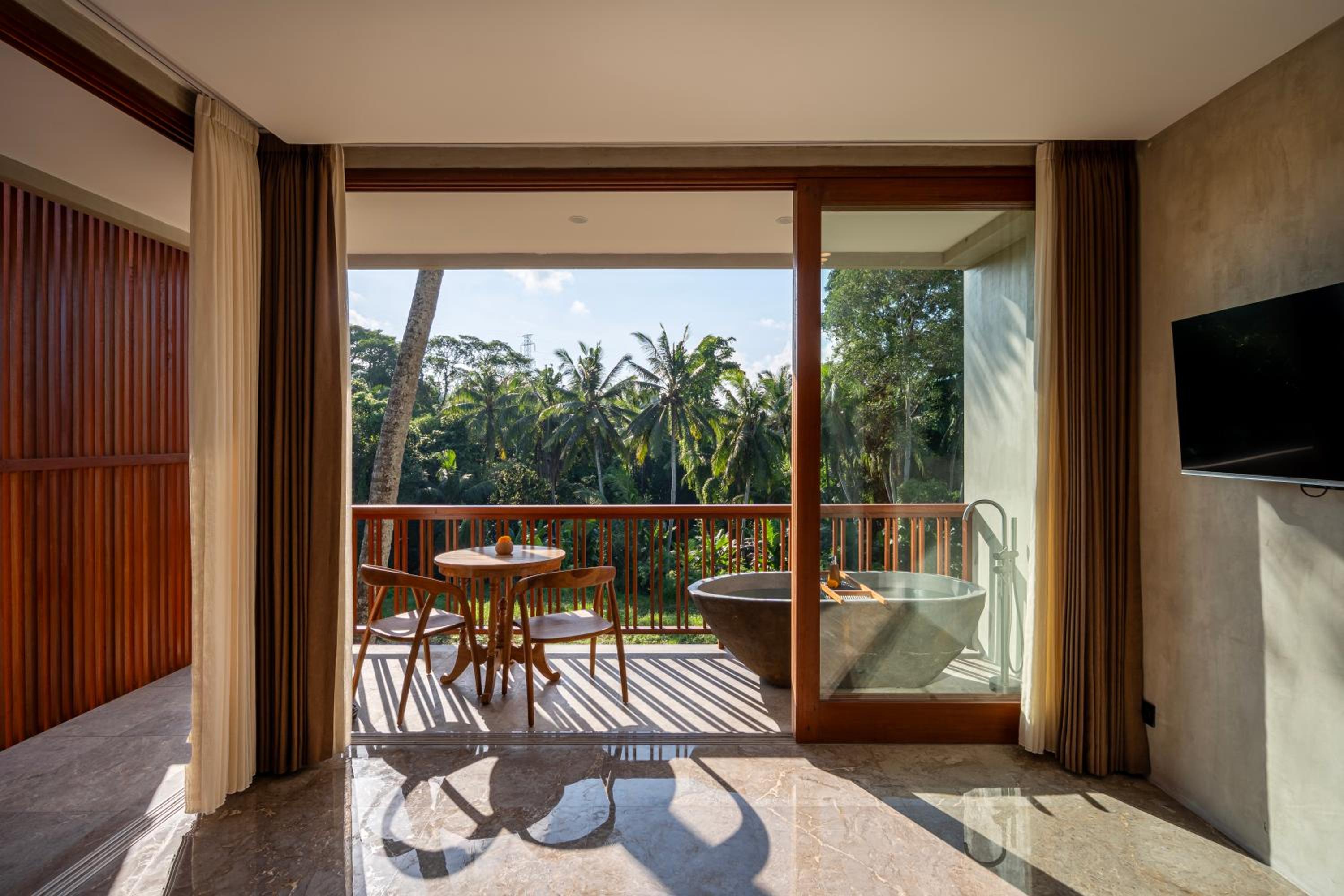 Suite With Jungle View