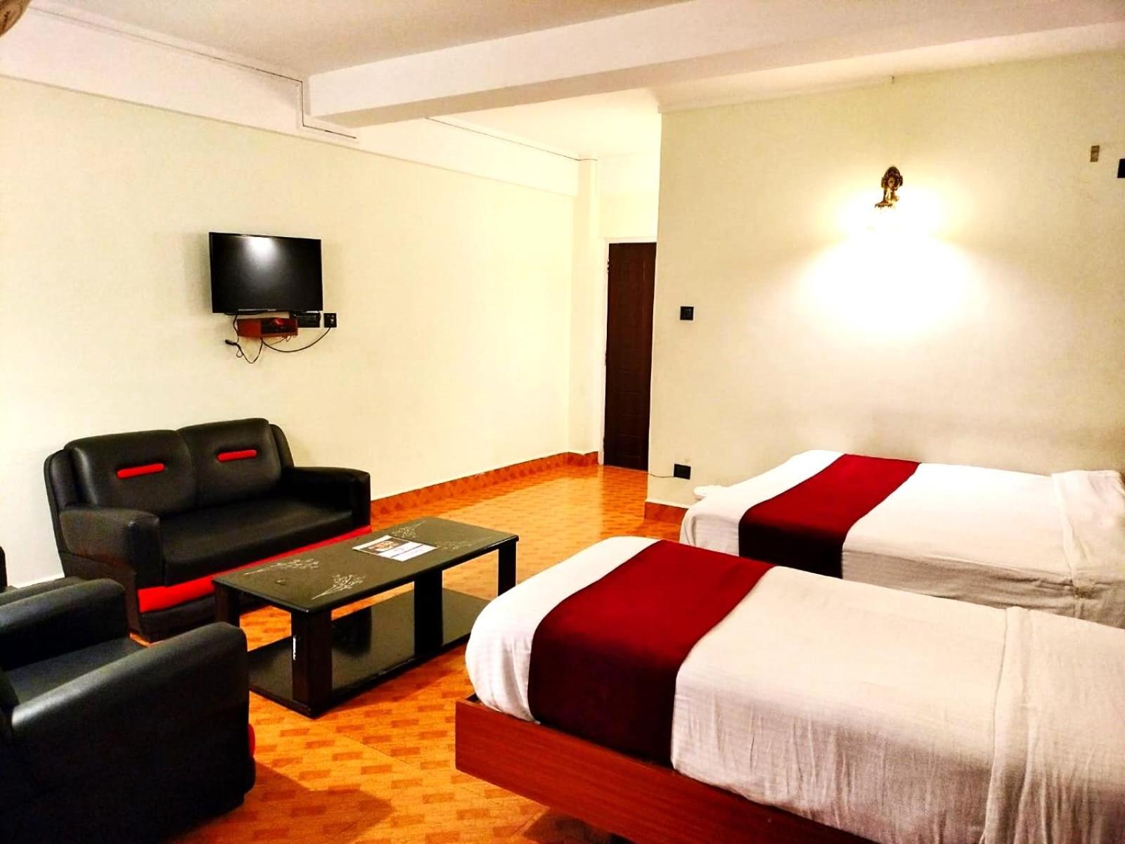 Deluxe Triple Room