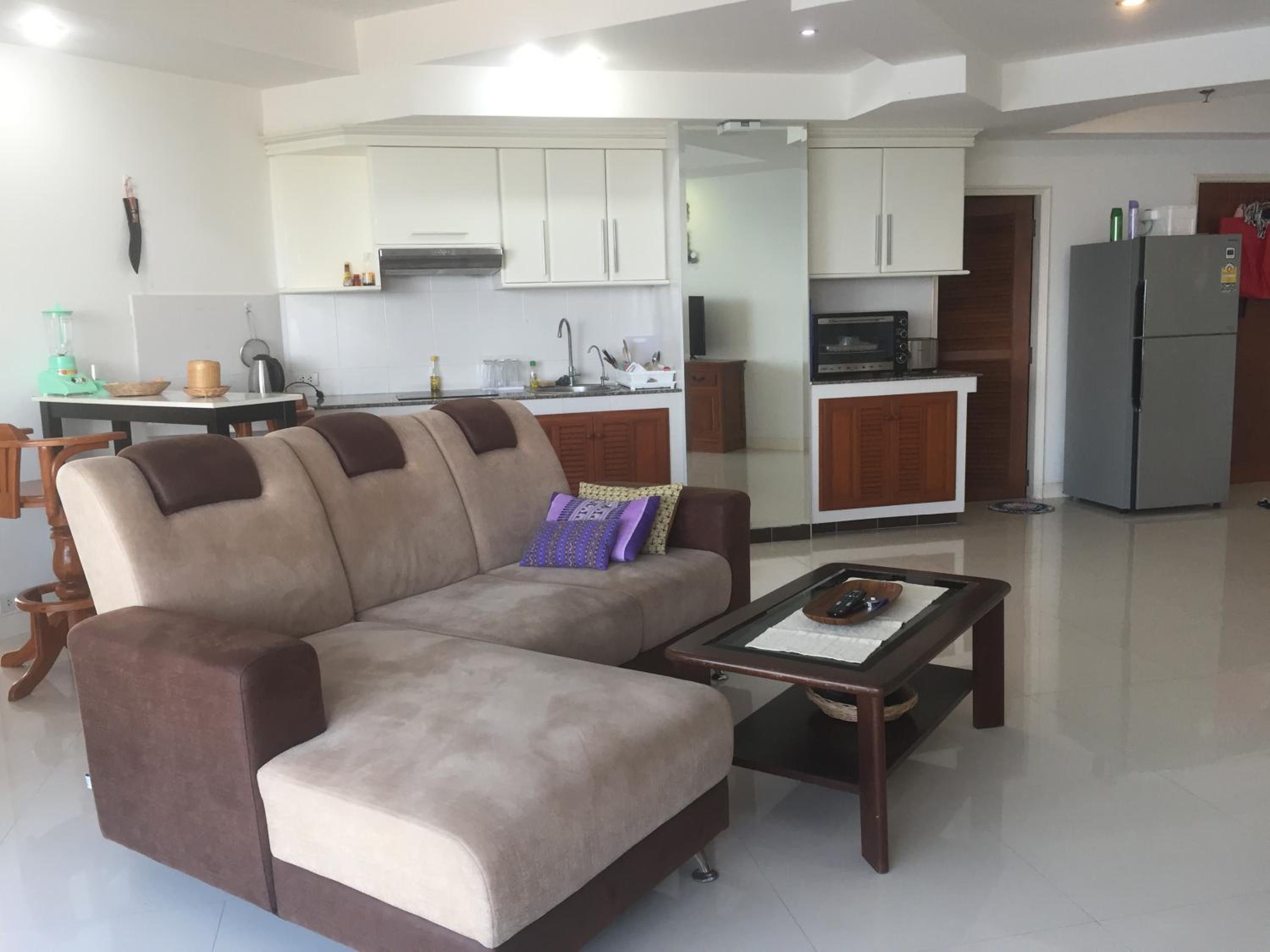 Apartment with Sea View