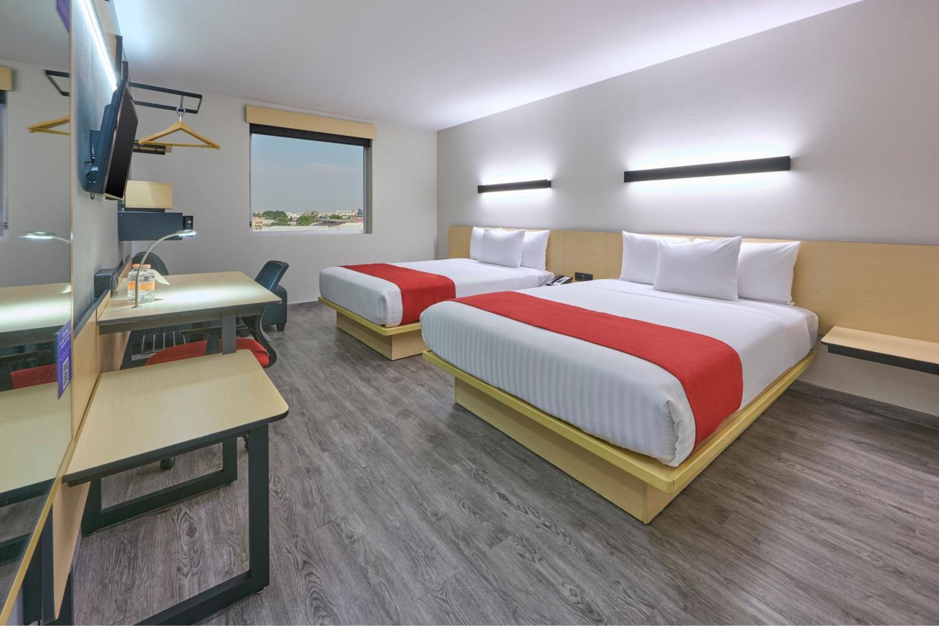 Queen Room with Two Queen Beds