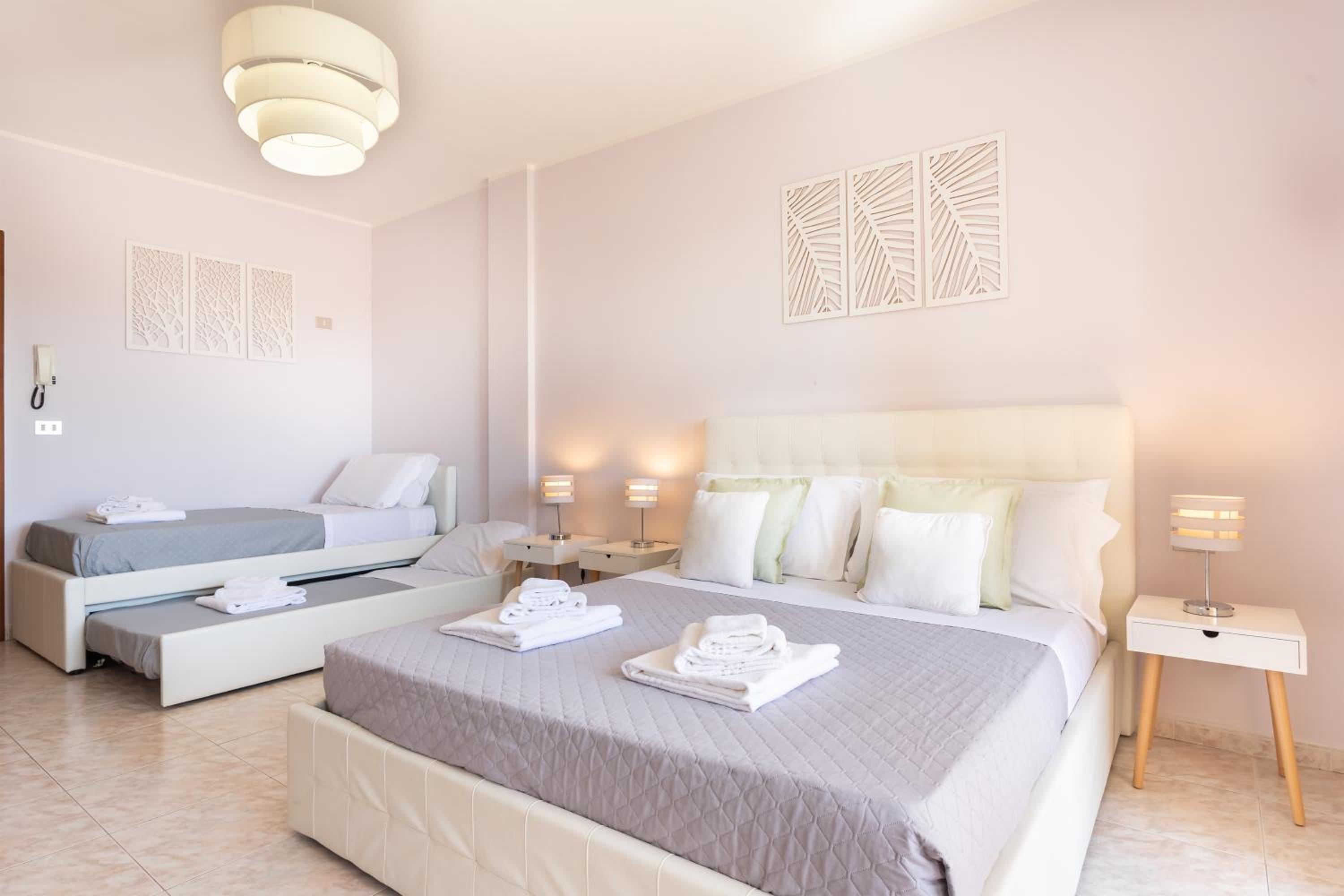 Triple Room with Balcony