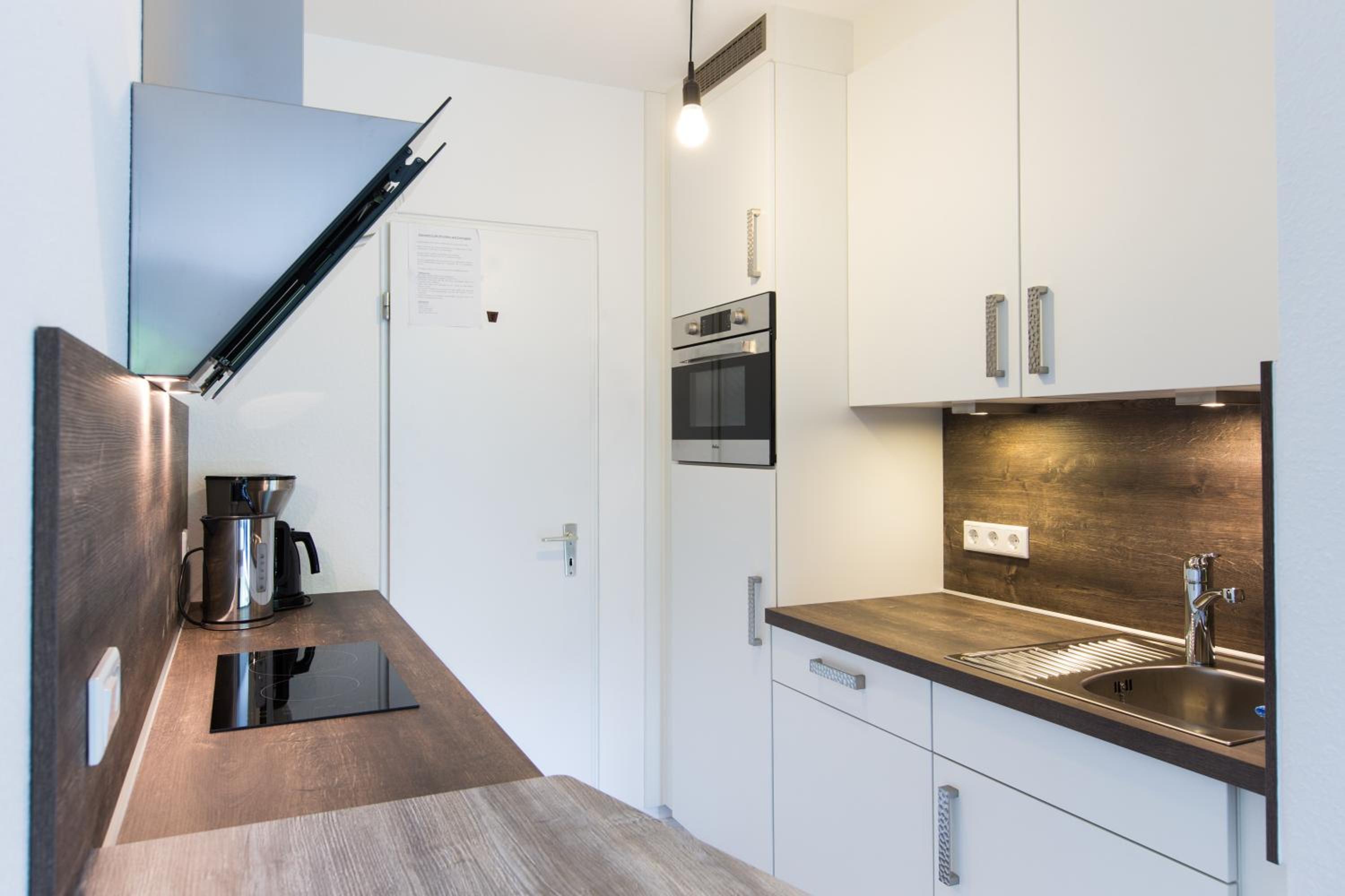 Comfort Apartment With Balcony (6 Persons) - Annex